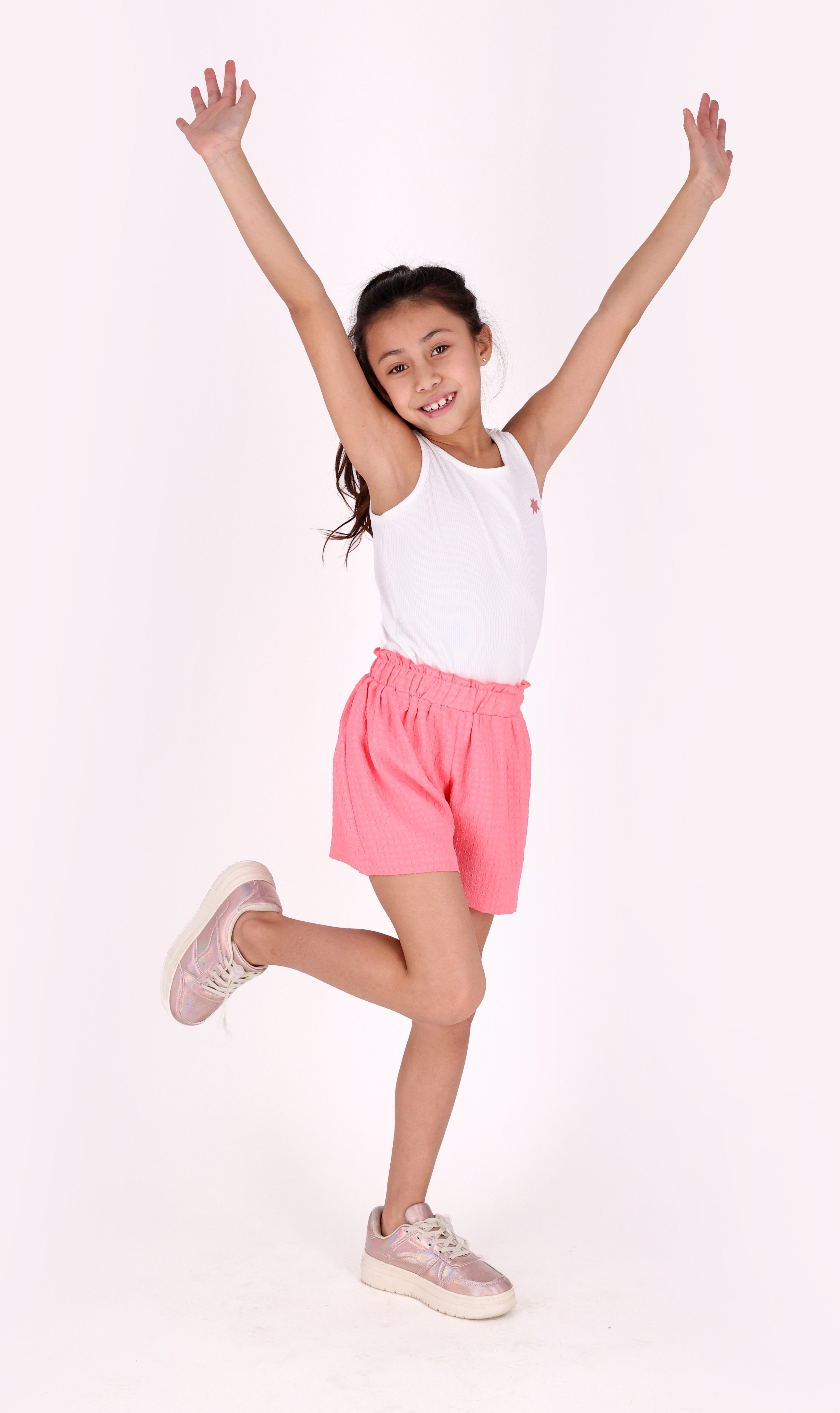 B.Nosy Tampa tanktop off-white