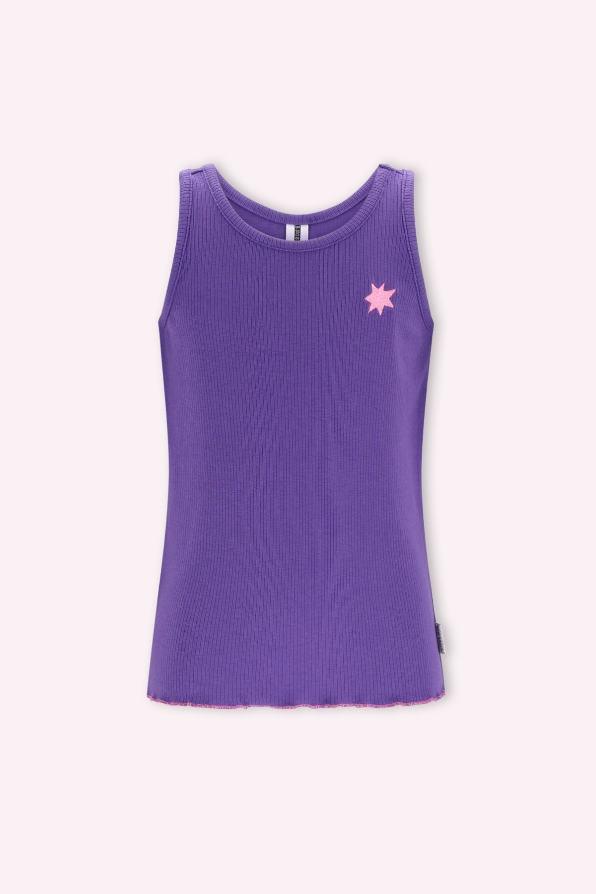 B.Nosy Tampa tanktop paars