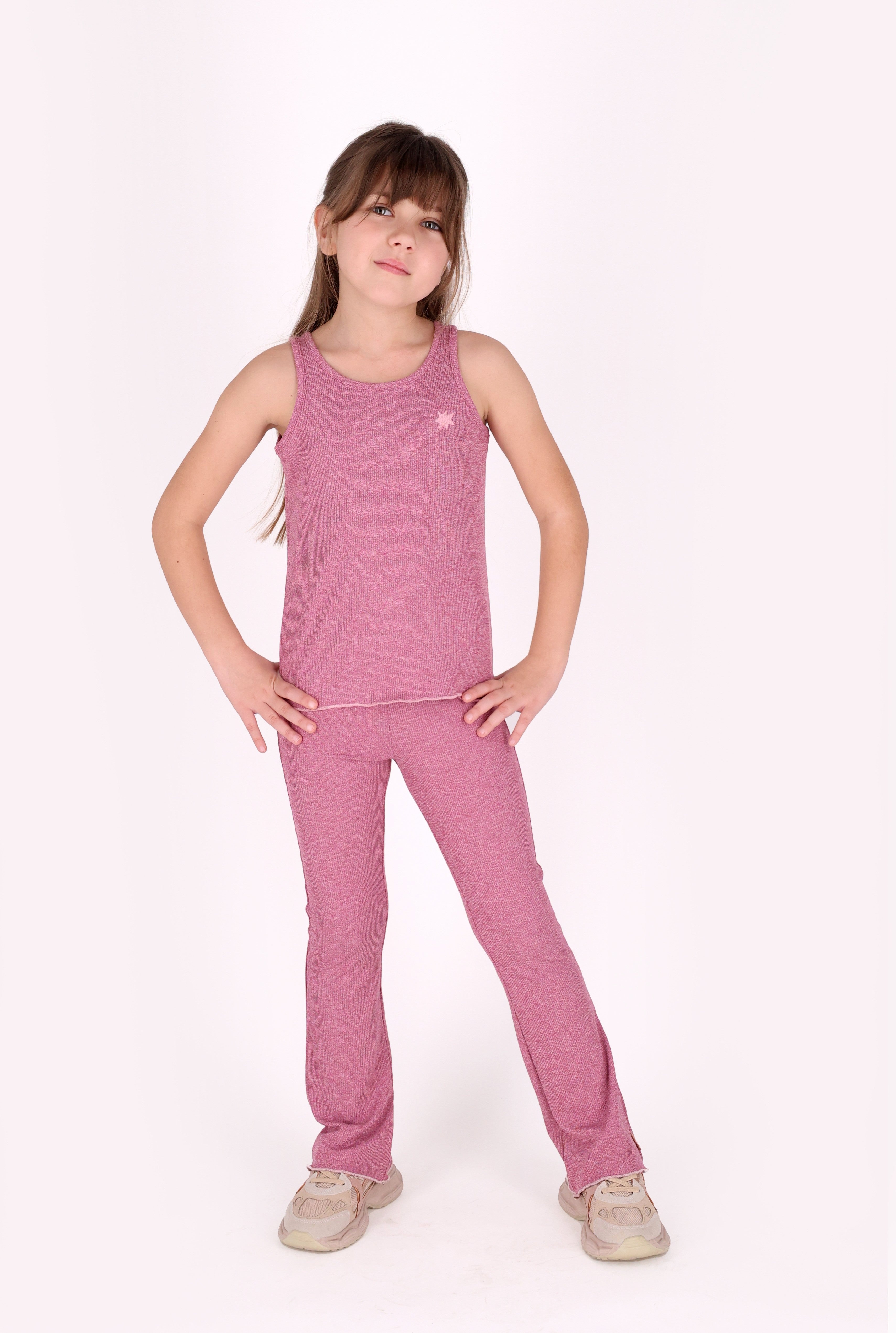 B.Nosy Tampa tanktop bruin