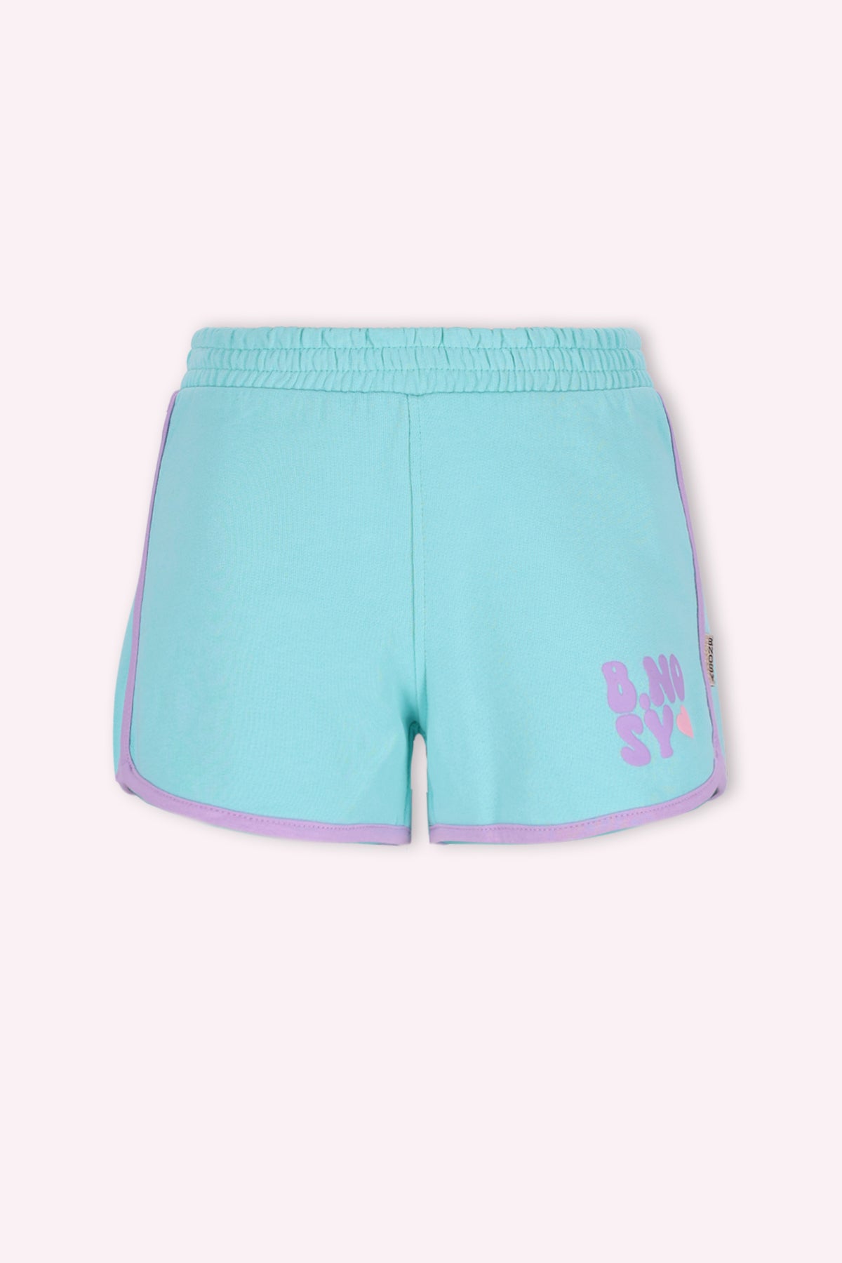 B.Nosy Pattia korte broek licht blauw