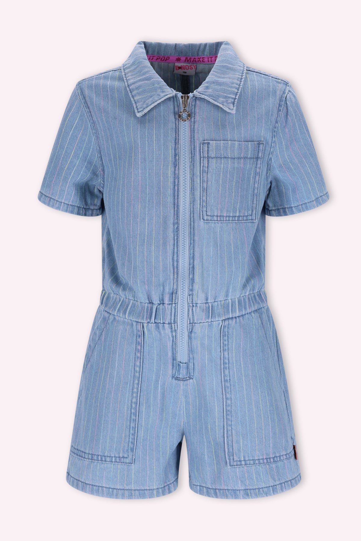 B.Nosy Pya playsuit denim