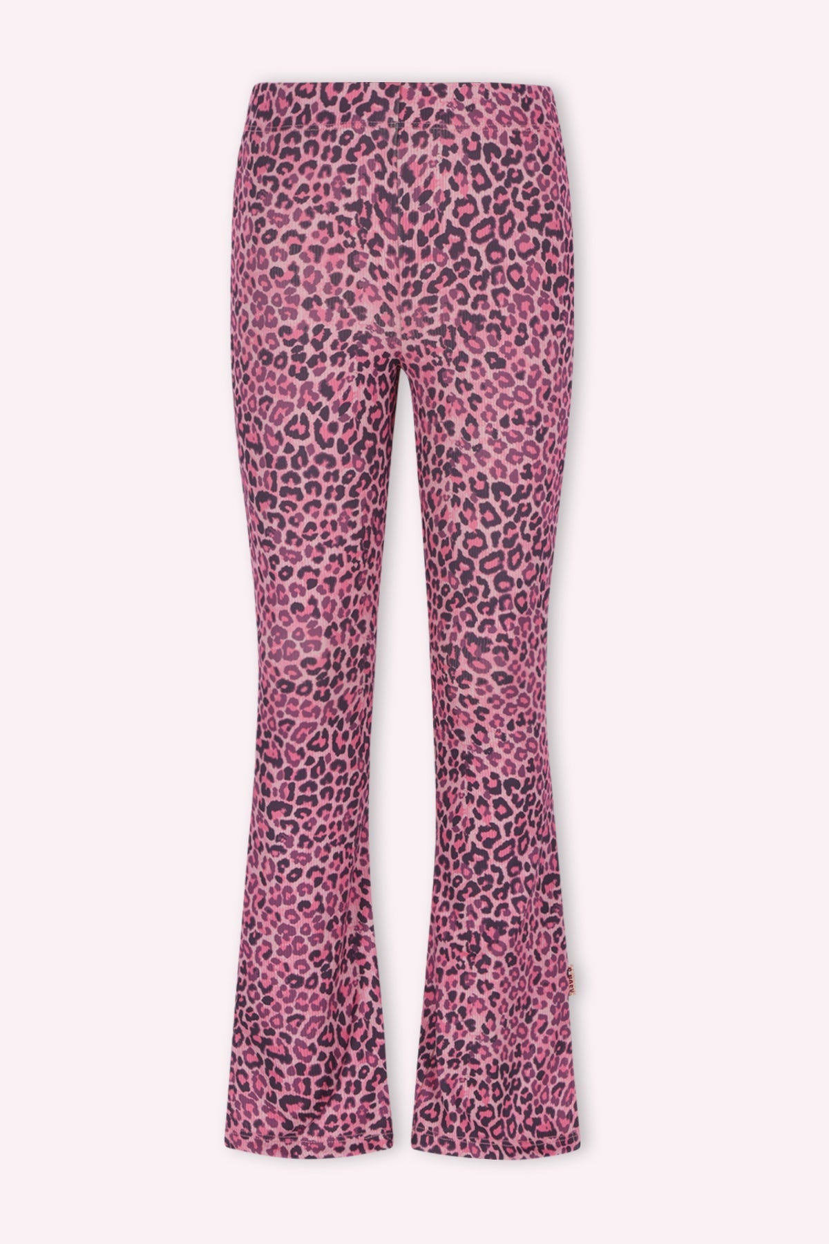 B.Nosy Priya flare broek luipaard