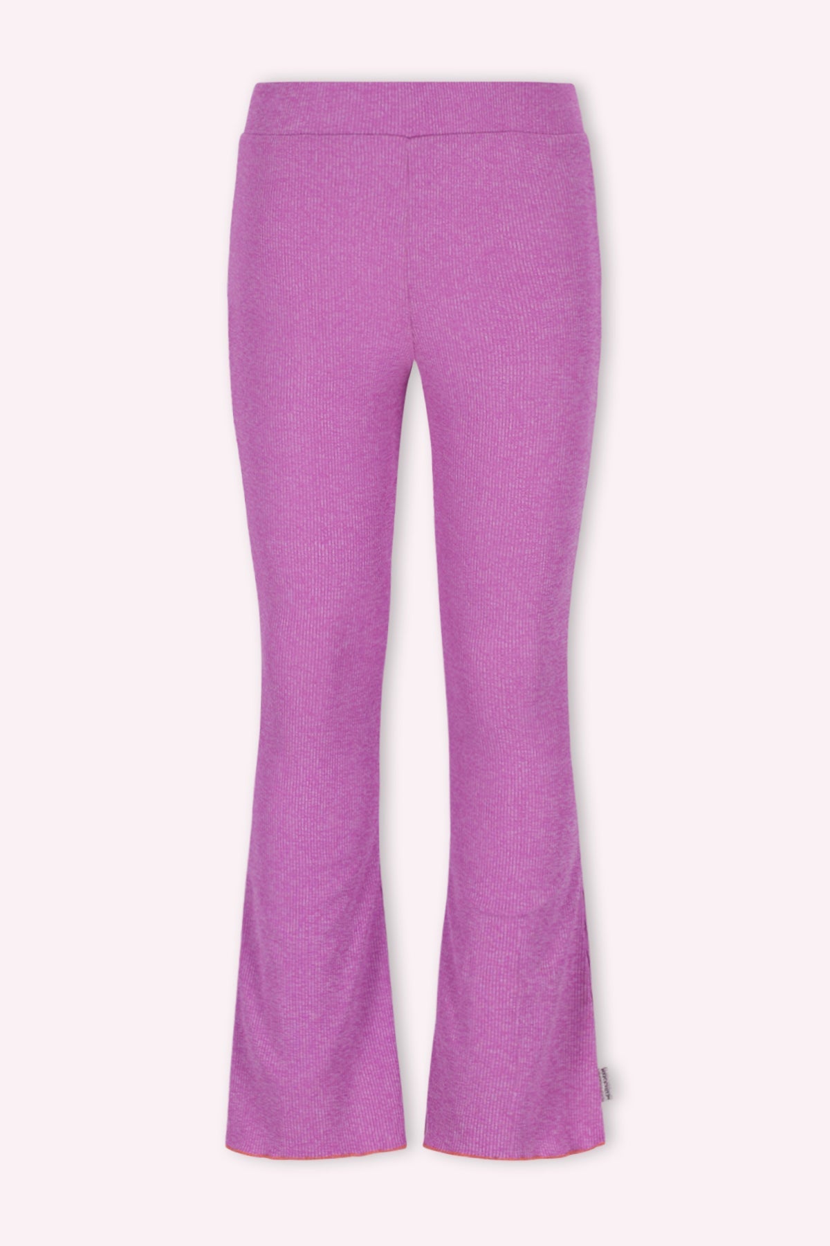 B.Nosy Pina flare pants lichtpaars