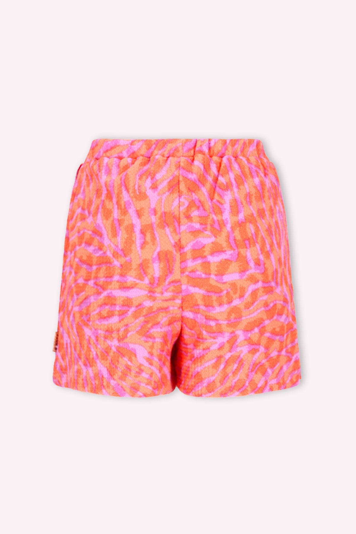 B.Nosy Raven skort zebra