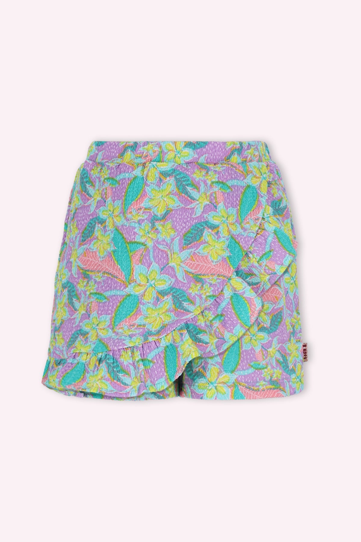 B.Nosy Raven skort pastel tropics