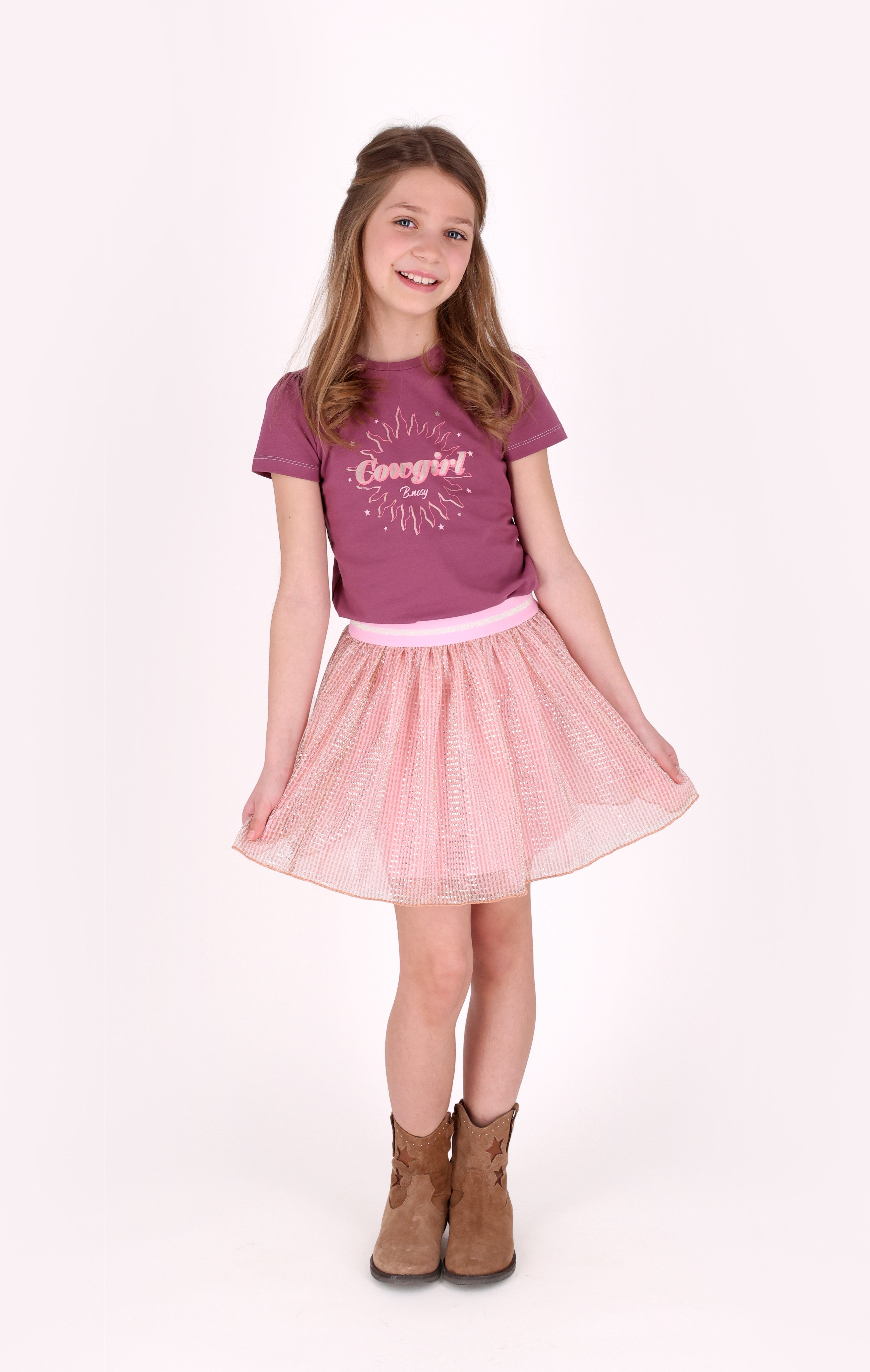 B.Nosy River rok candy roze