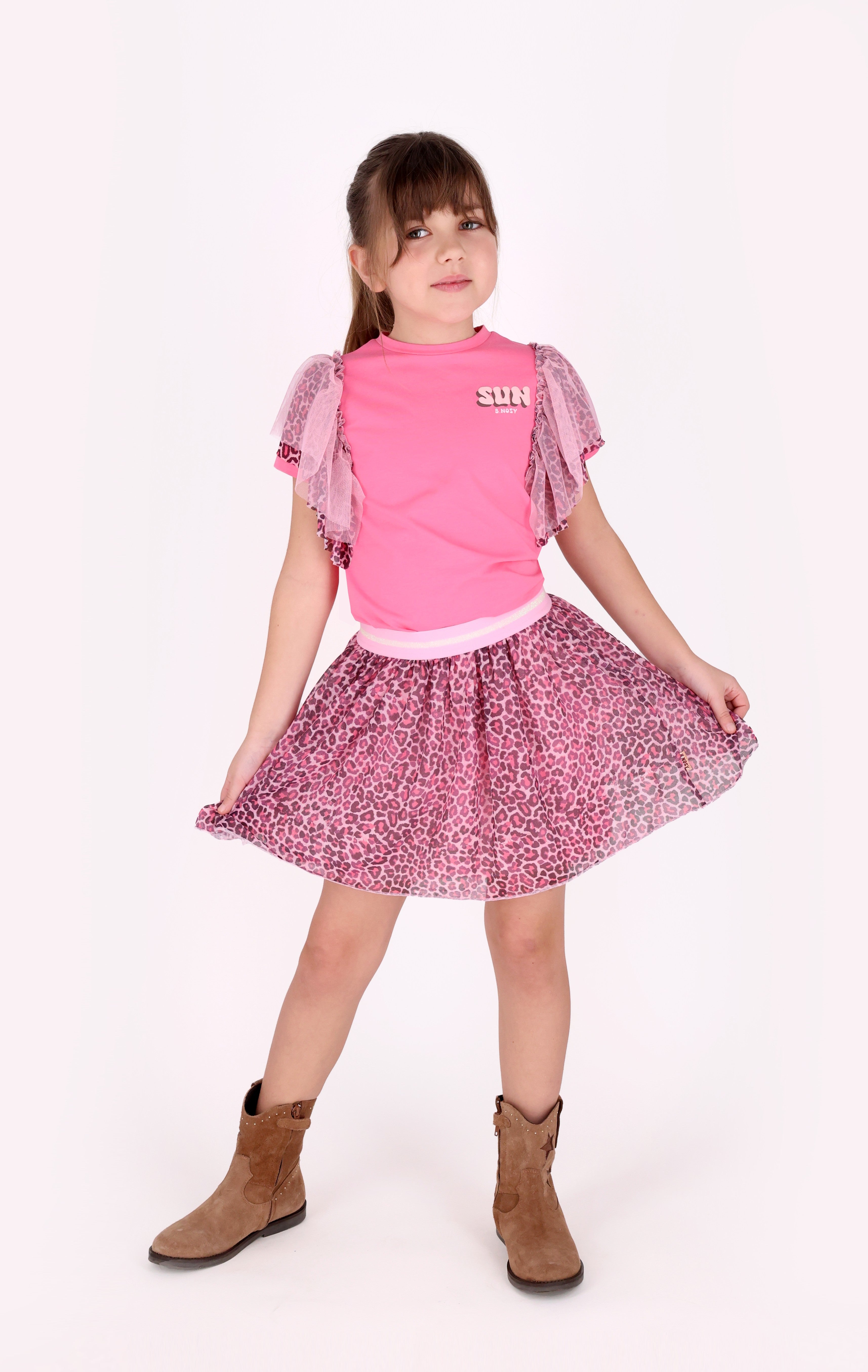 B.Nosy River rok luipaard