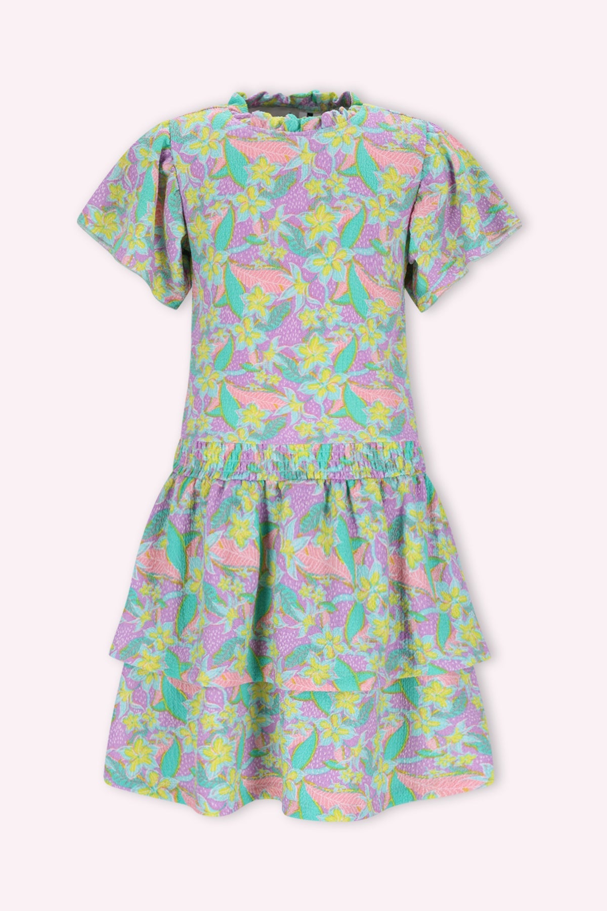 B.Nosy Dyla jurk tropics