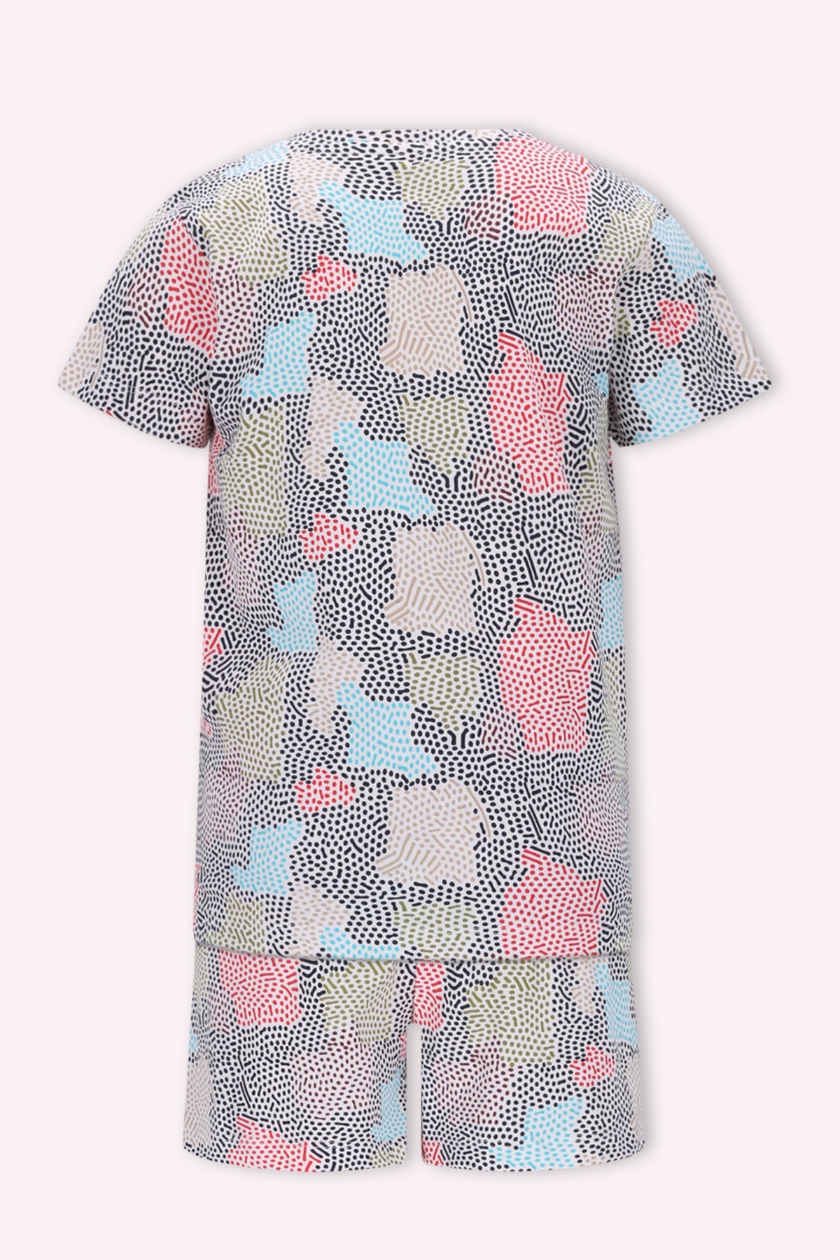 B.Nosy Zepp pyjama stippen