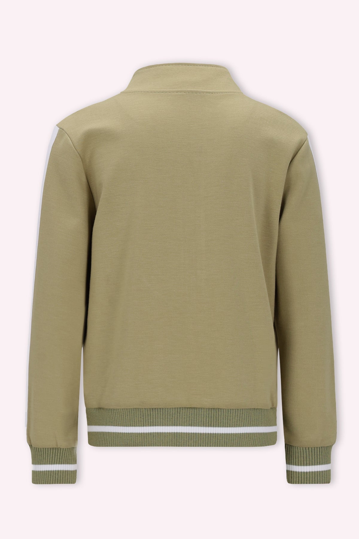 B.Nosy Cas sweat vest groen