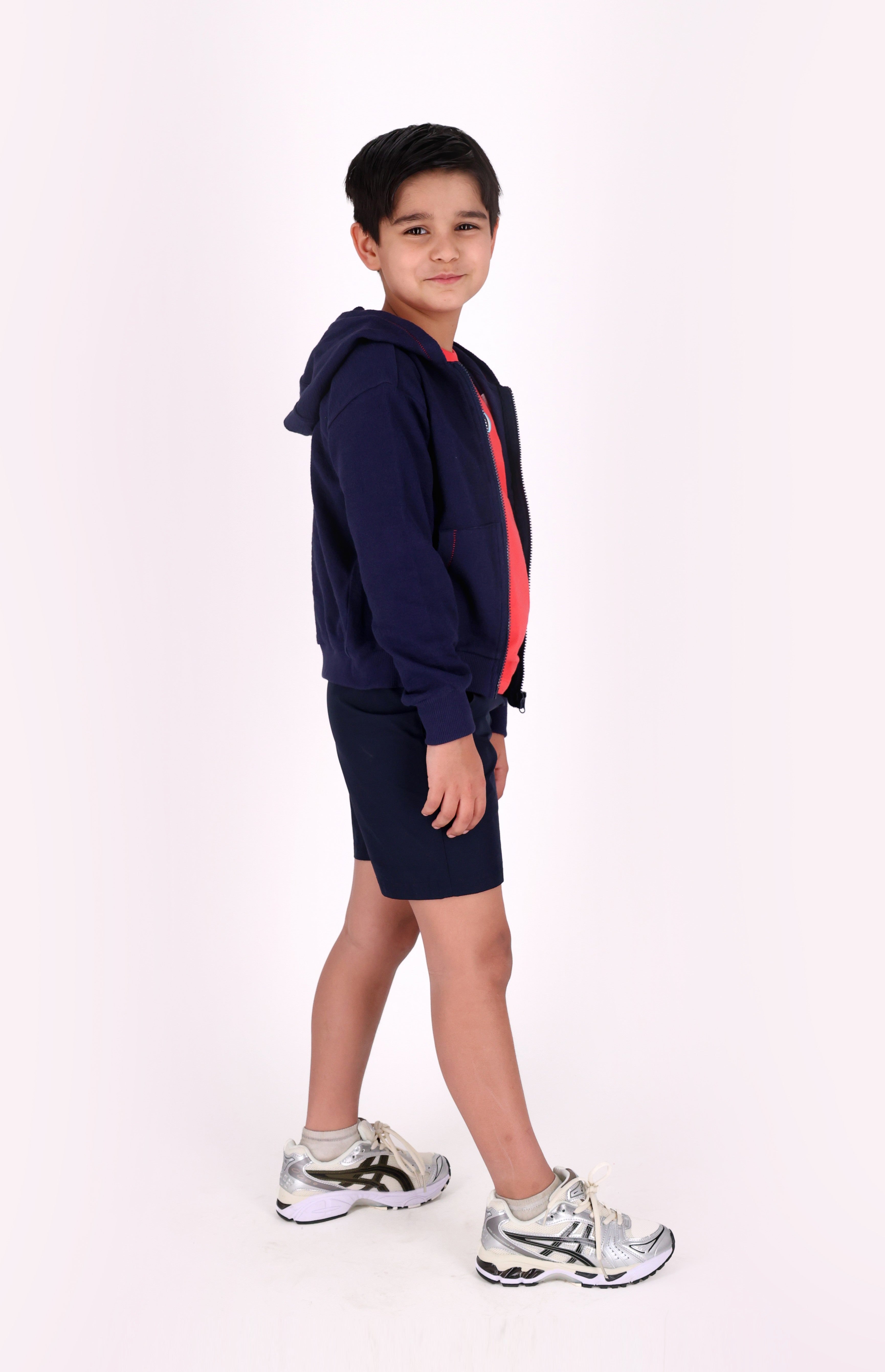 B.Nosy Sep sweatvest Navy