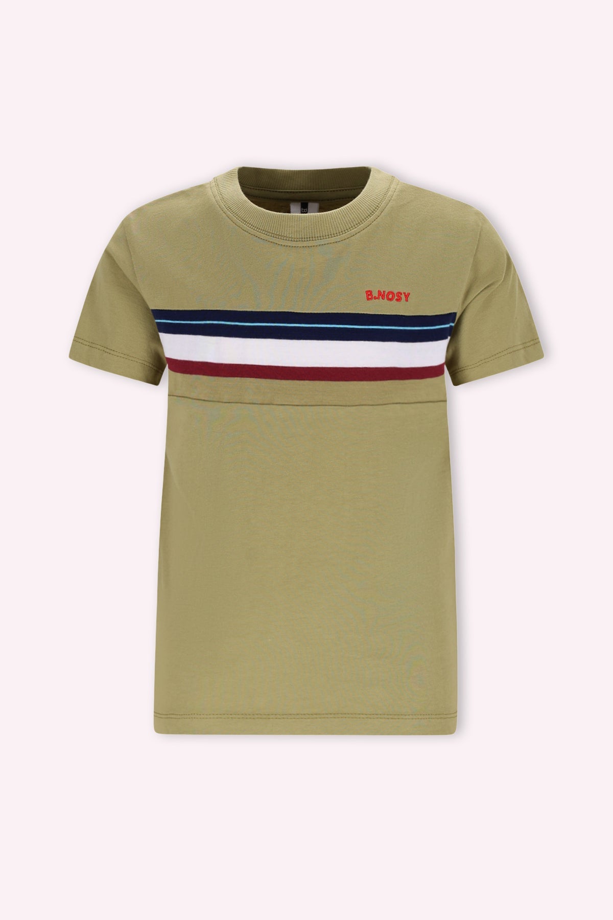 B.Nosy Timmy T-Shirt groen