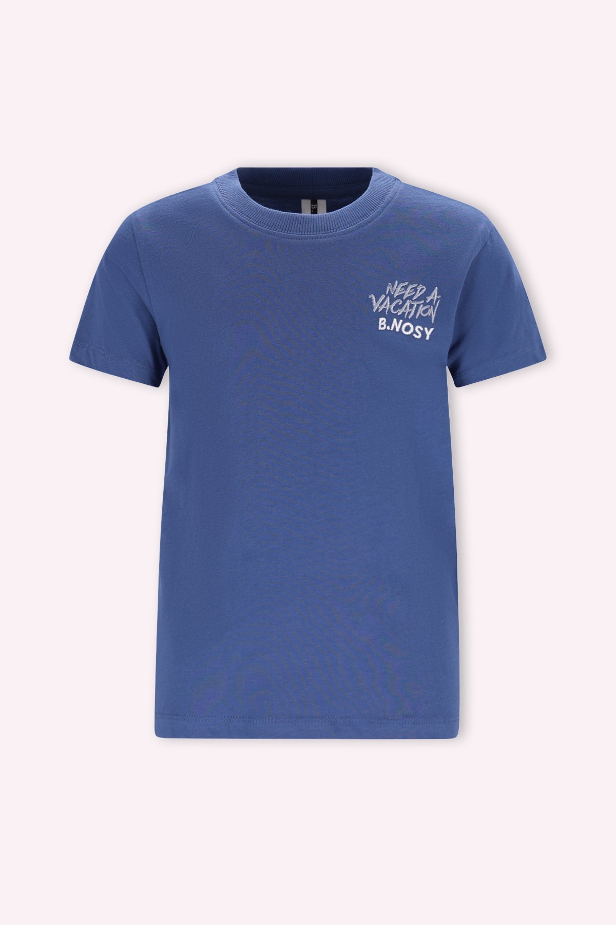 B.Nosy Timmy T-Shirt donkerblauw hiking