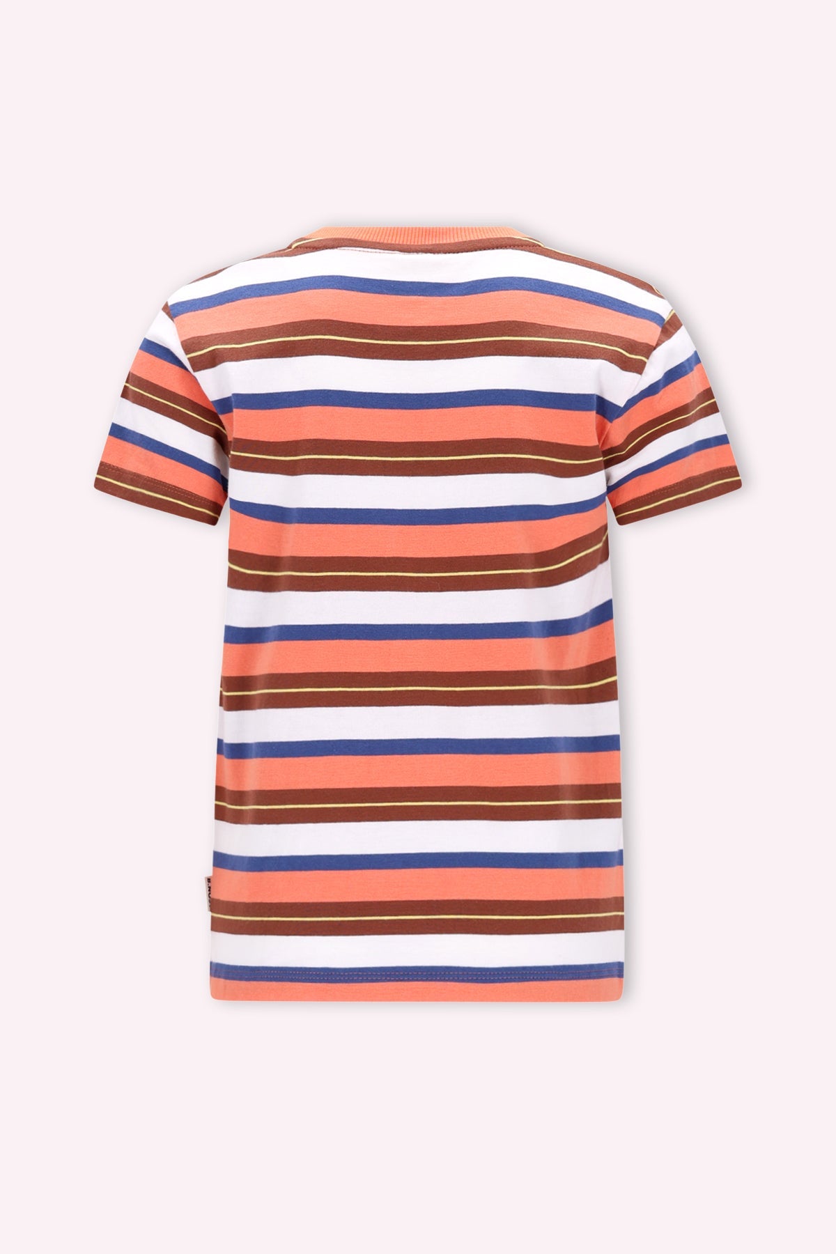 B.Nosy Timmy T-Shirt oranje