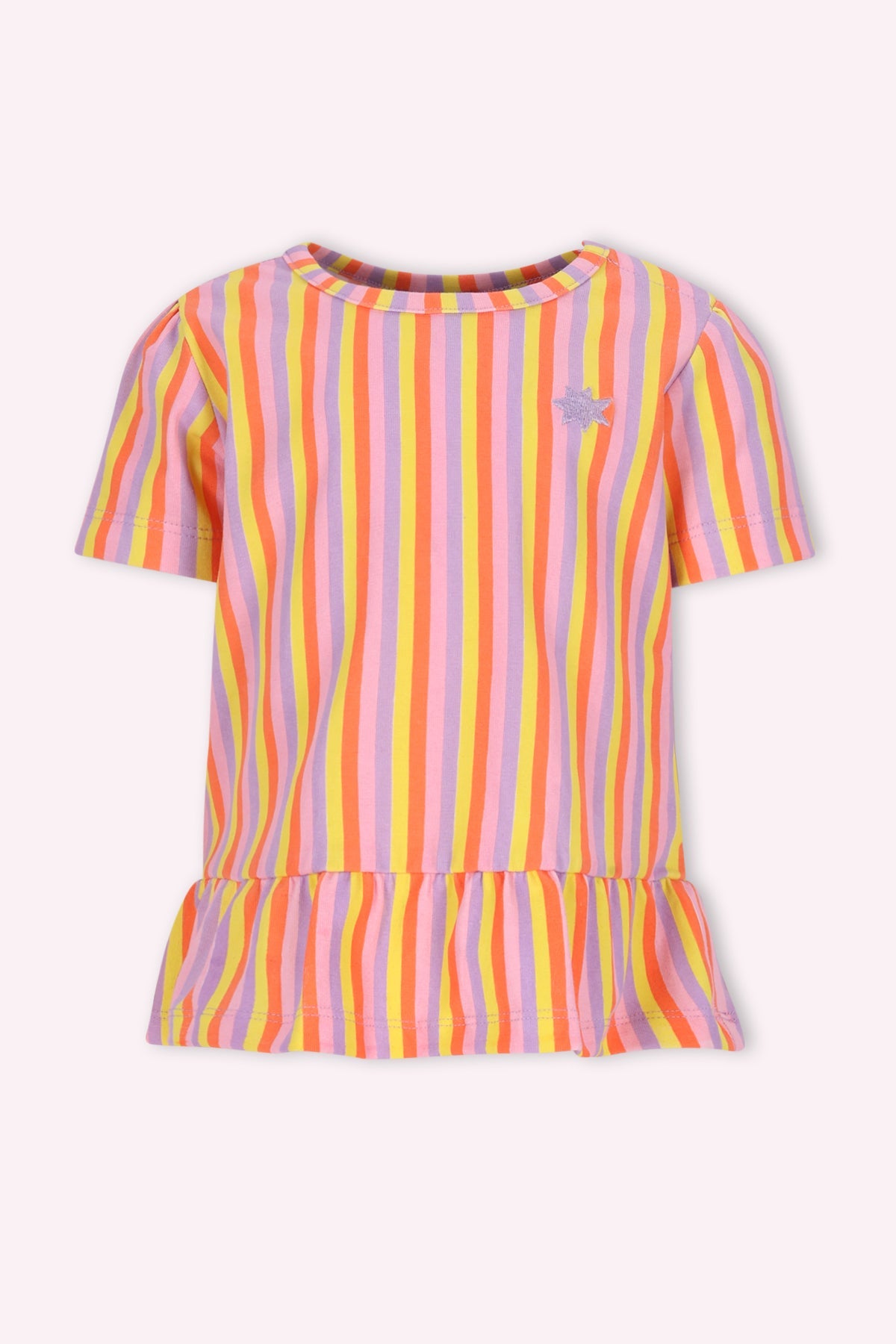 B.Nosy Thali mini T-shirt strepen