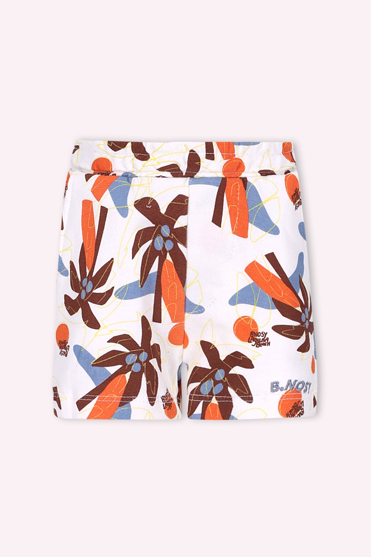 B.Nosy Paul sweatpants palm