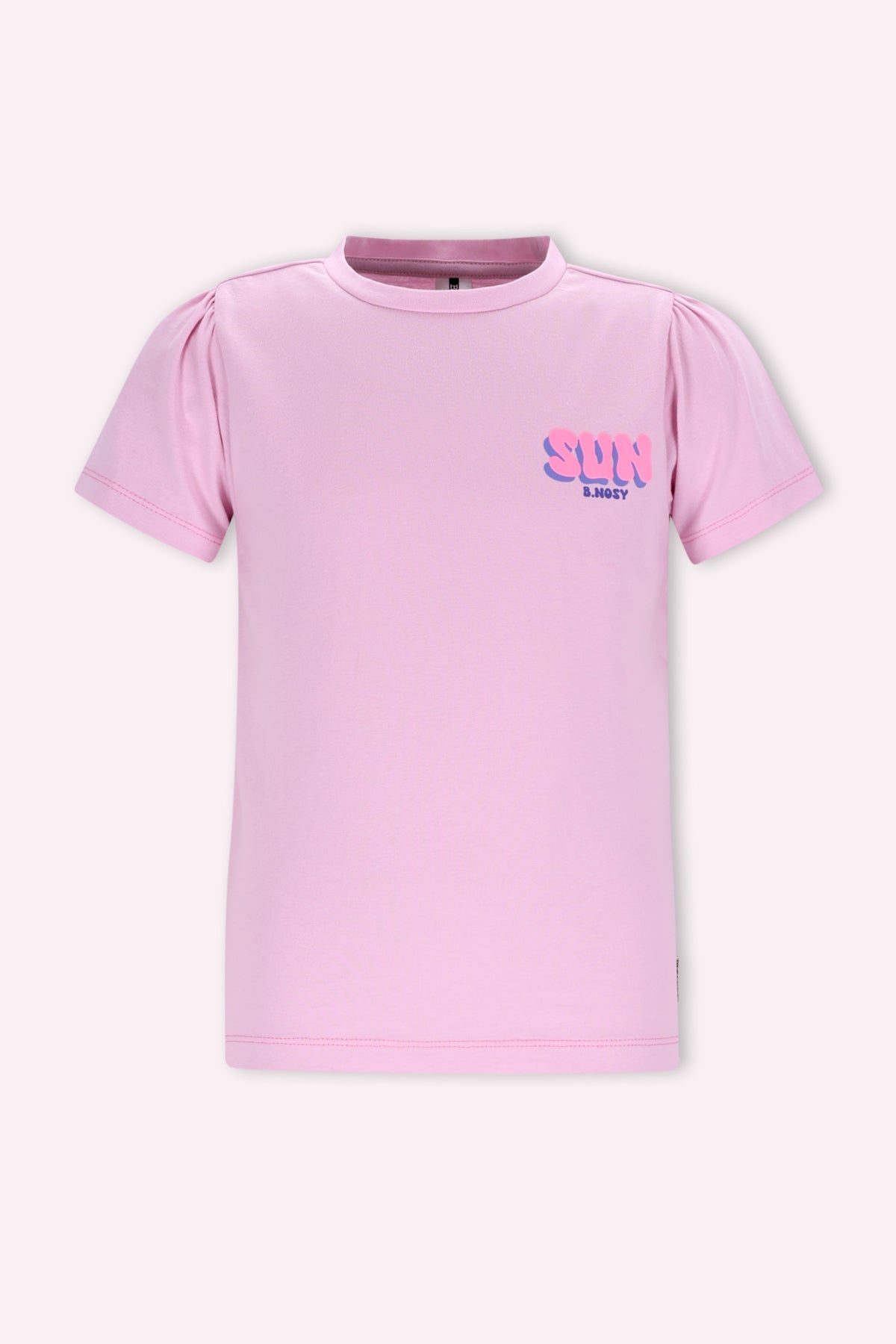 B.Nosy Tammy T-shirt roze