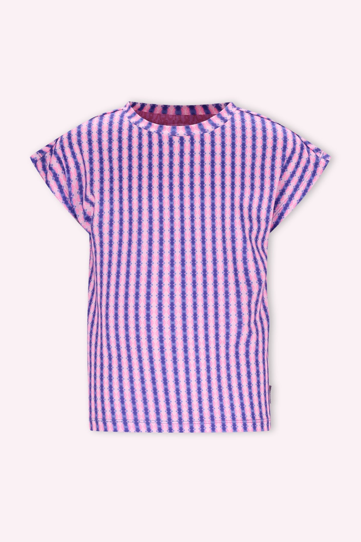 B.Nosy Toria top Folk strepen