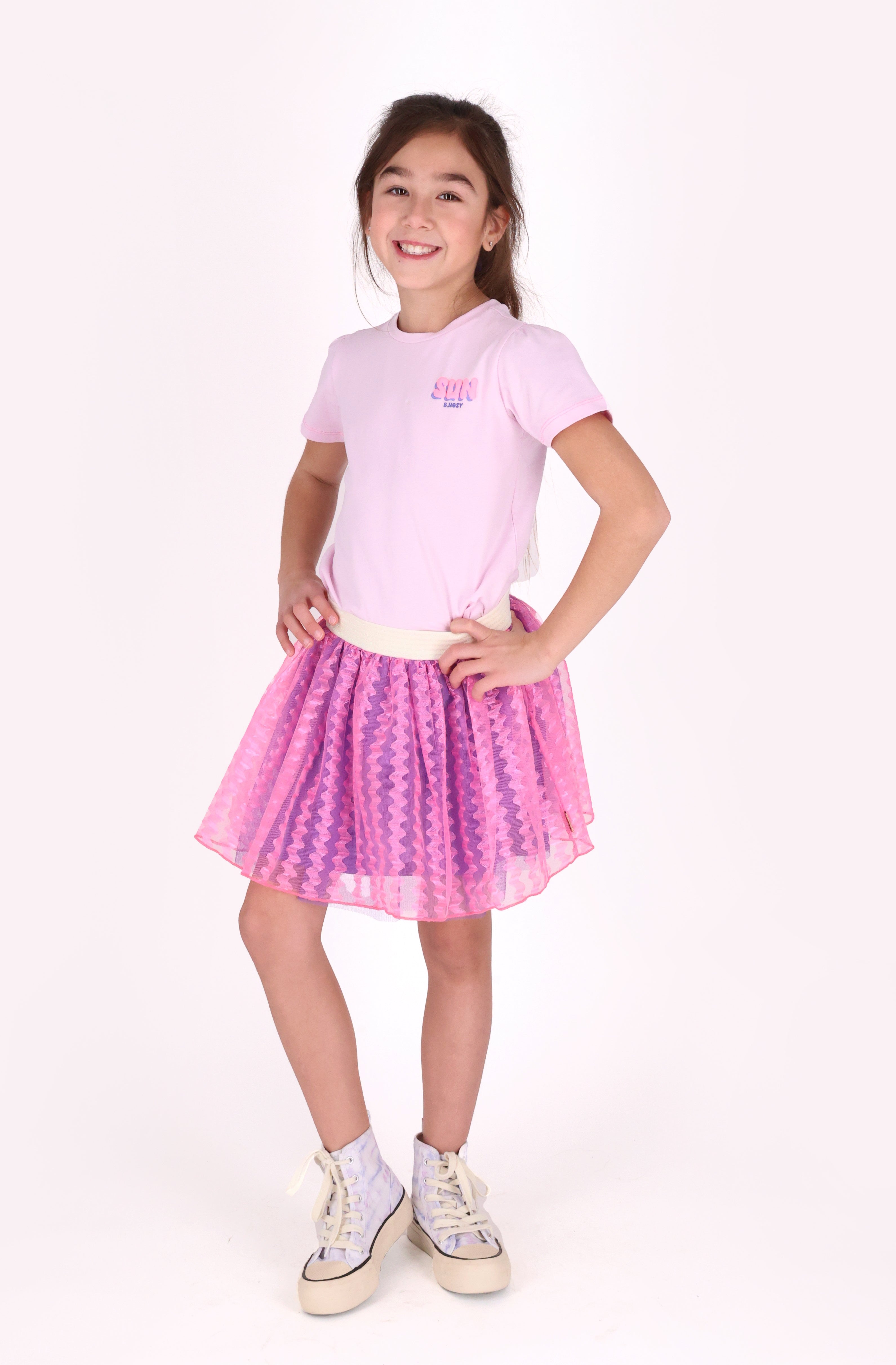 B.Nosy River rok blauw paars