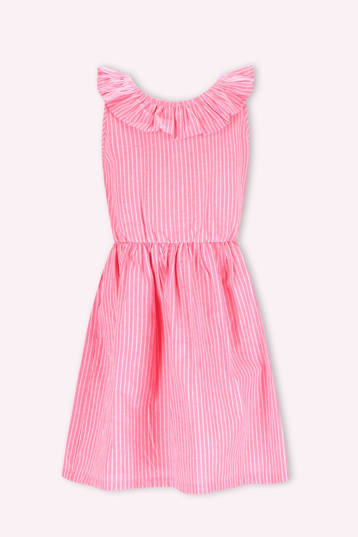 B.Nosy Daysi Jurk streep