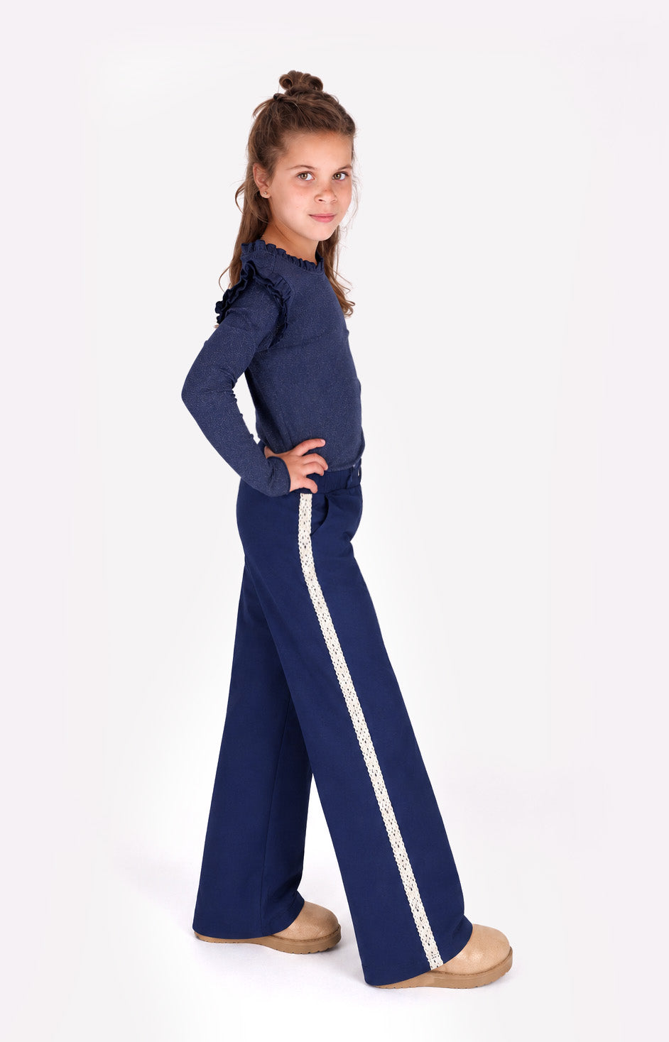 Petra Broek Donkerblauw