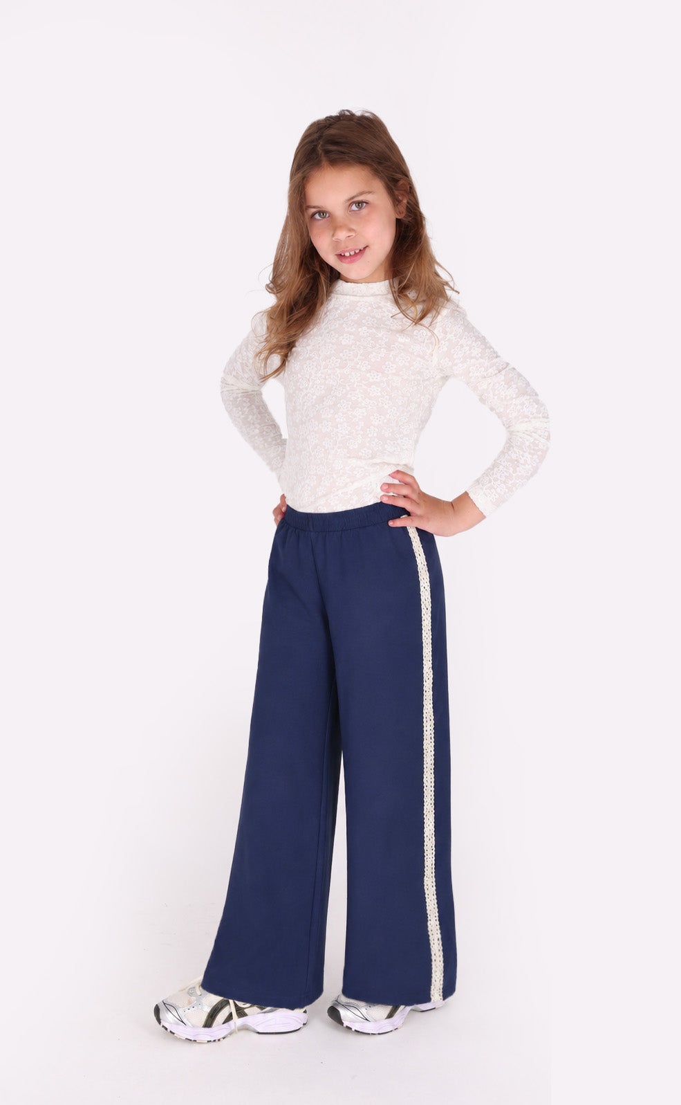 Petra Broek Donkerblauw