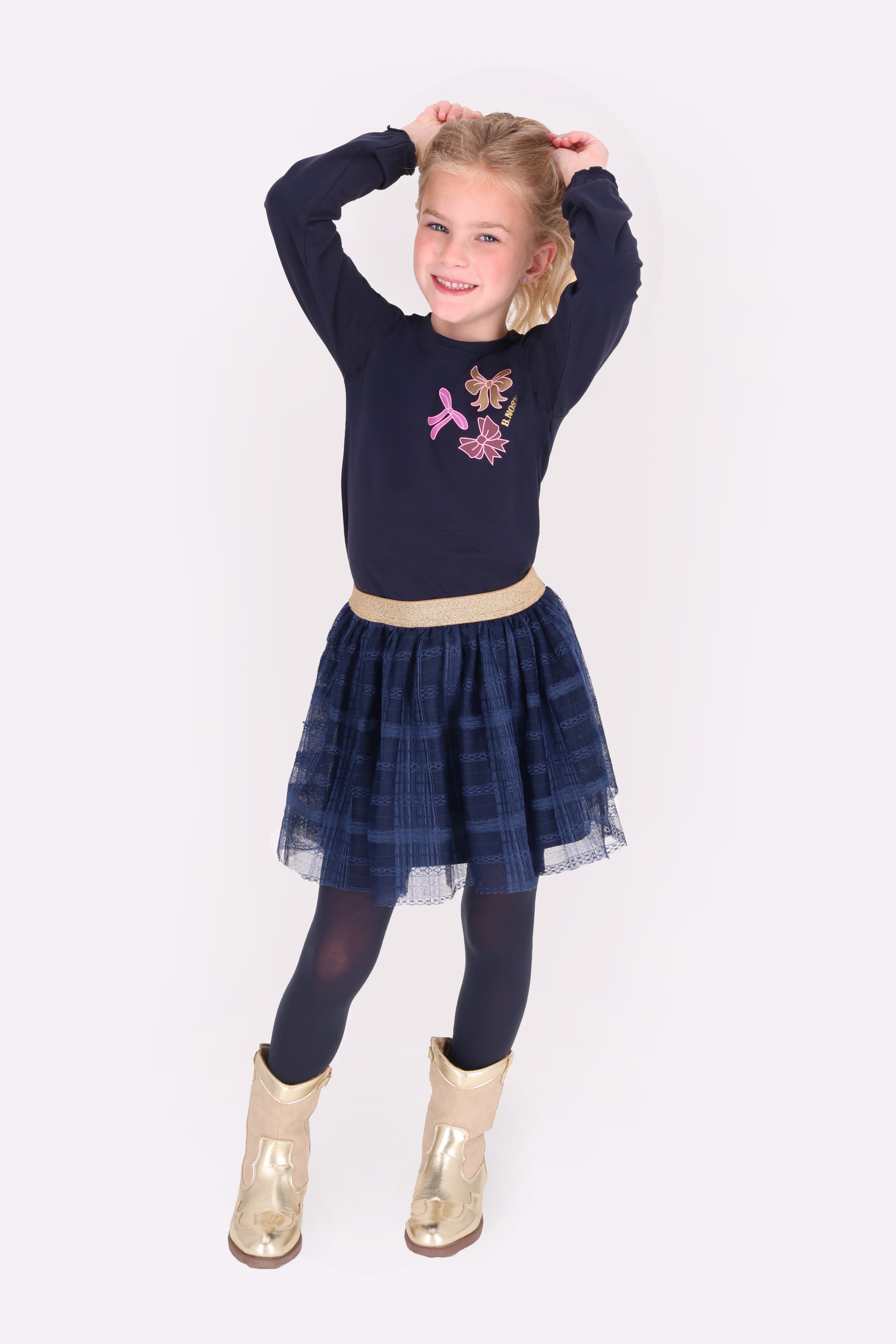 River Rok Donkerblauw