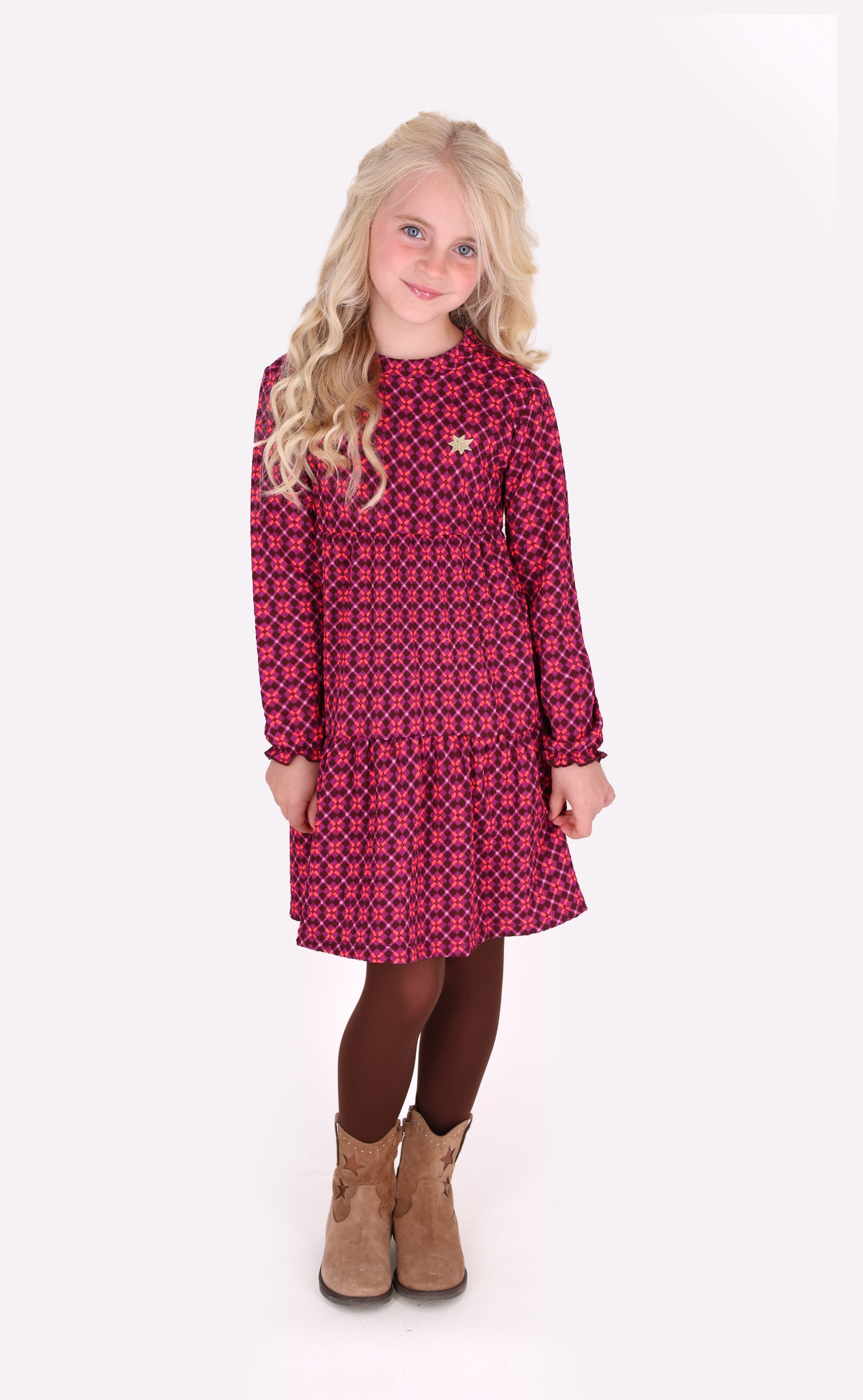 Dee Jurk Roze