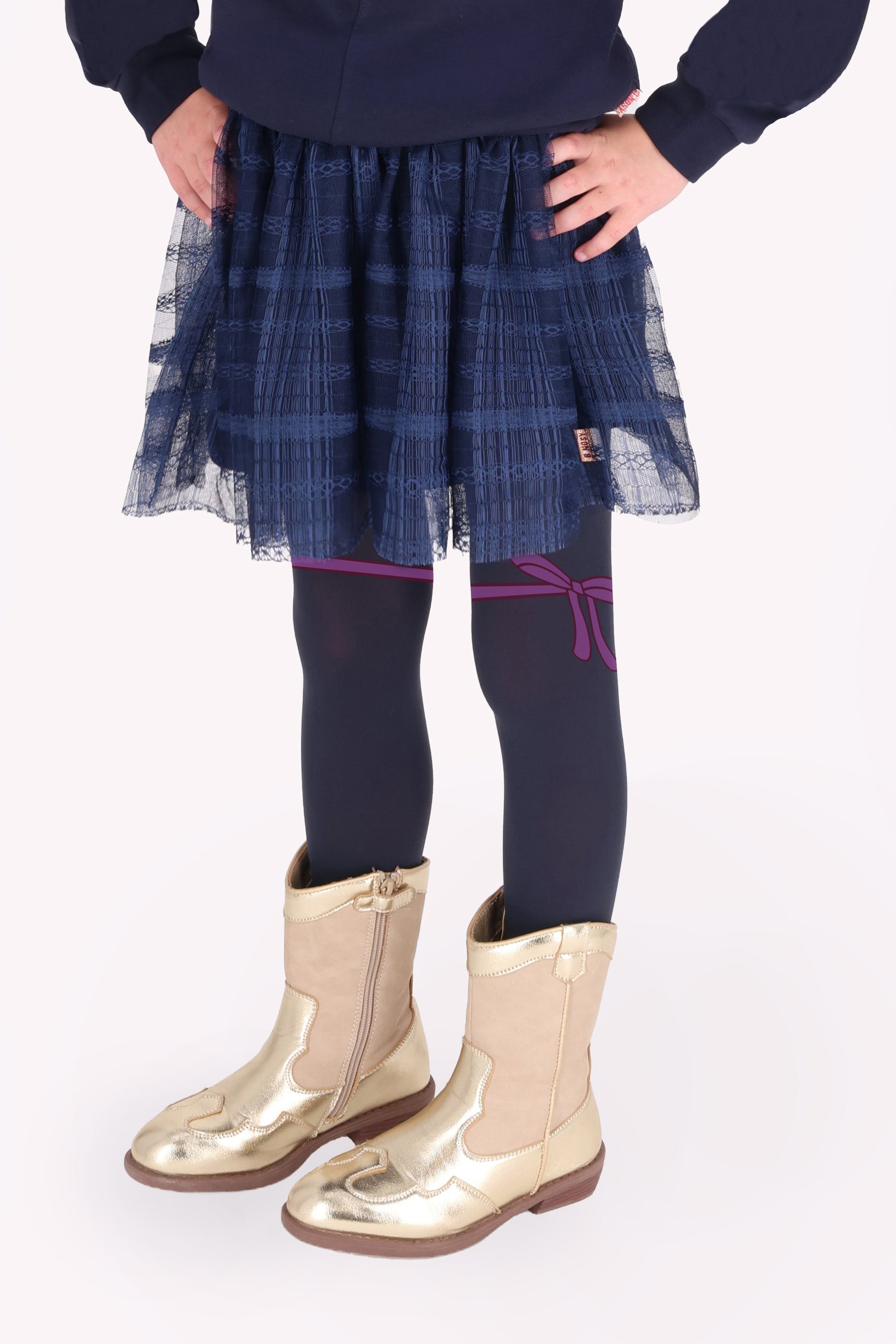Marley Sokken Donkerblauw
