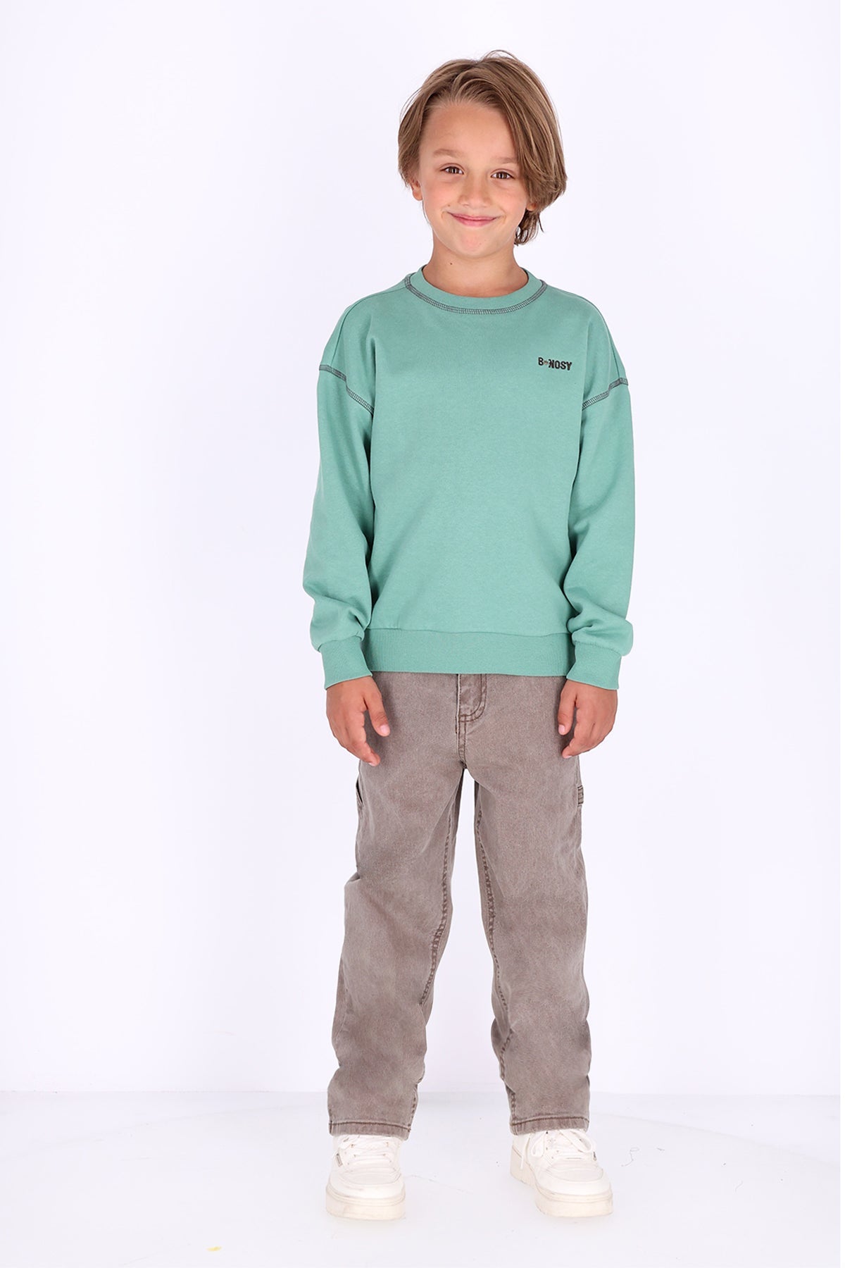 Patty Broek Grijsbruin