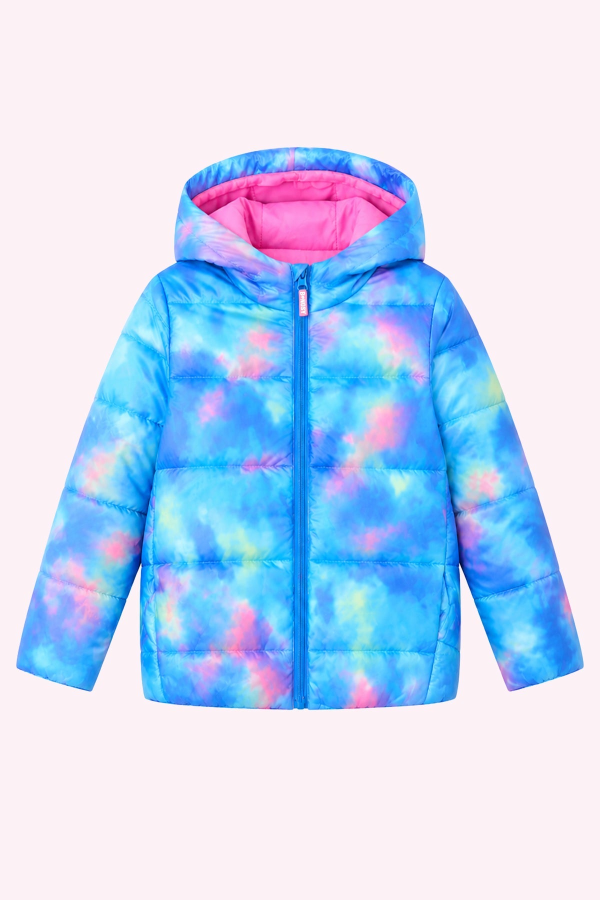 B.Nosy Joy Jas met print Blauw