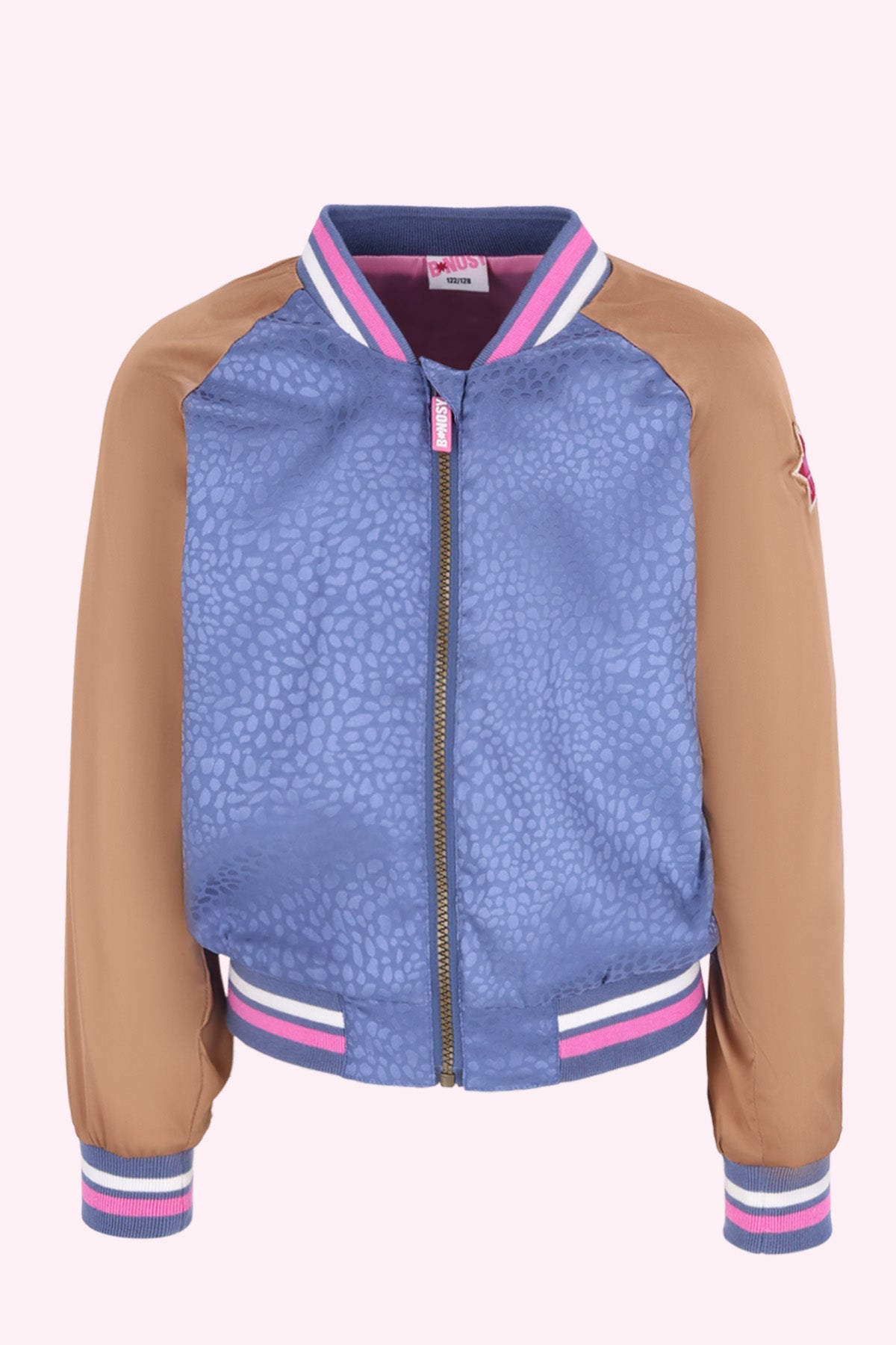B.Nosy Sax Vest Blauw