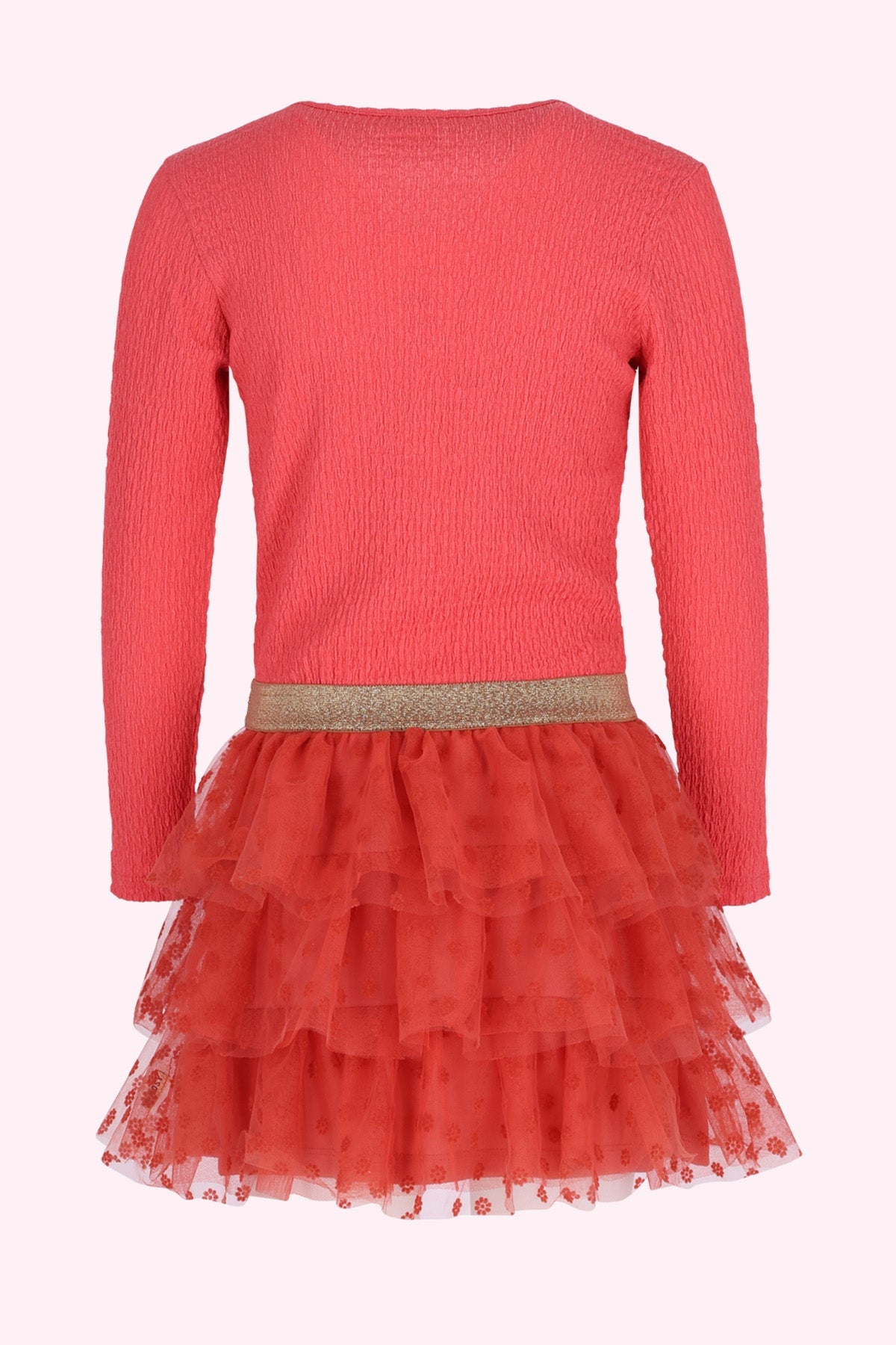 B.Nosy Dora Jurk Roze Pink