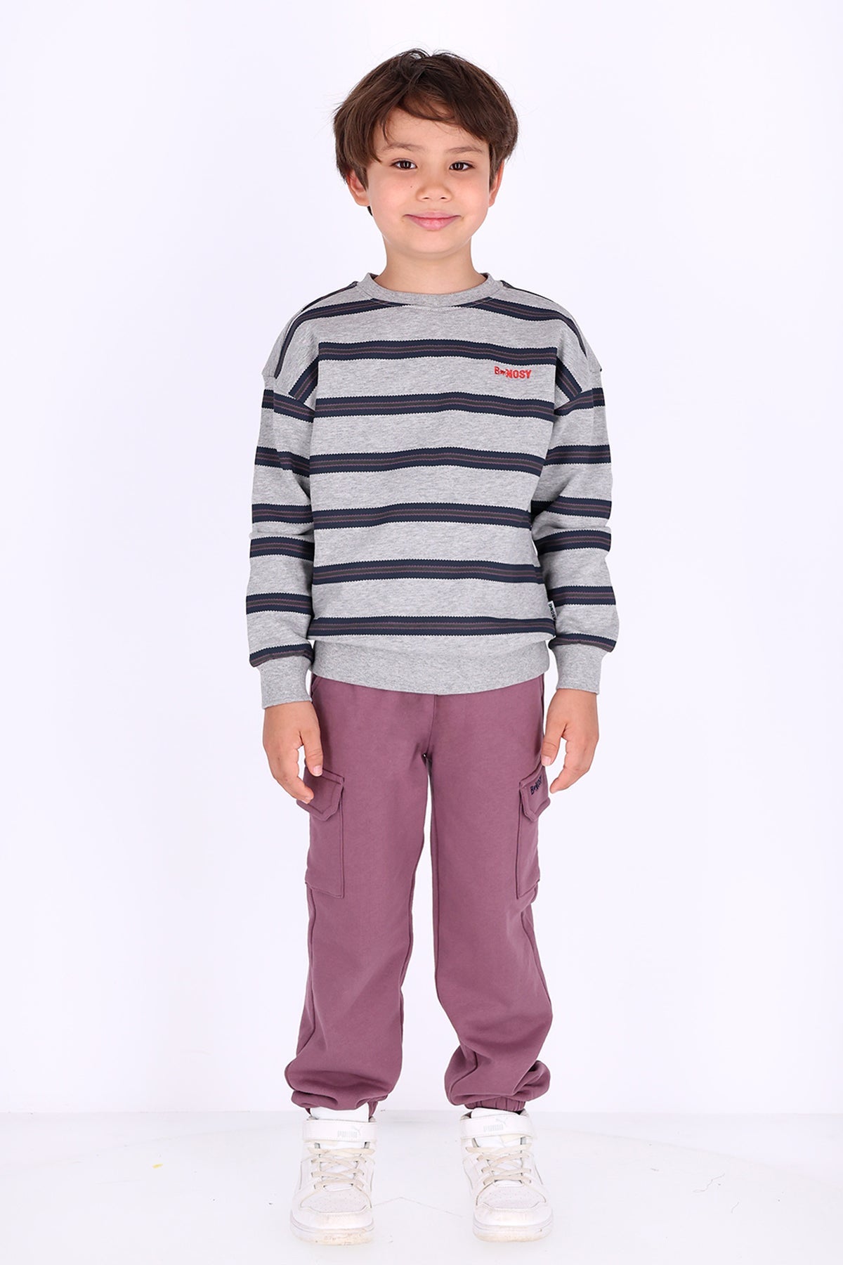 B.Nosy Peter Cargo Broek Bruin