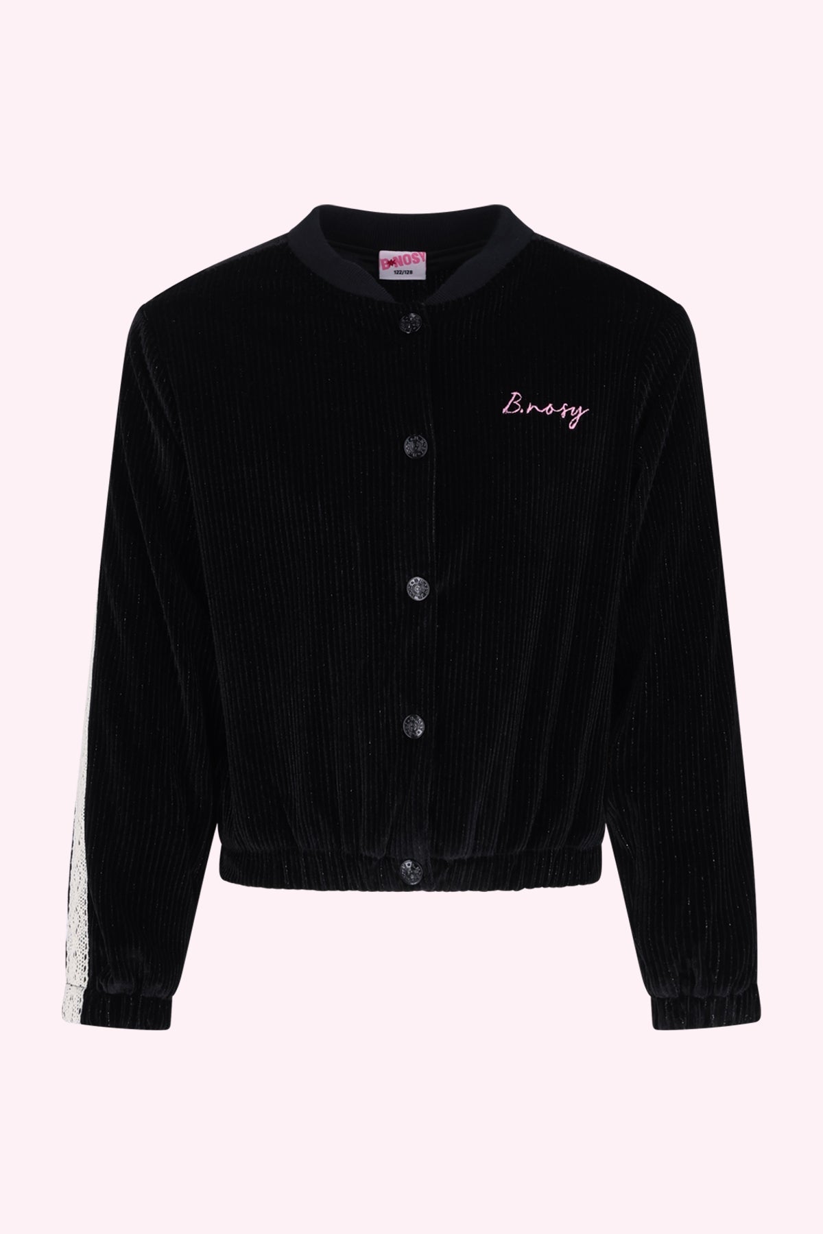 B.Nosy Carrie Vest Zwart