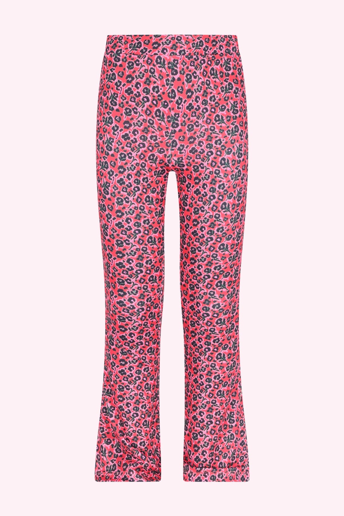 B.Nosy Phoebe Uitlopende Broek Rood
