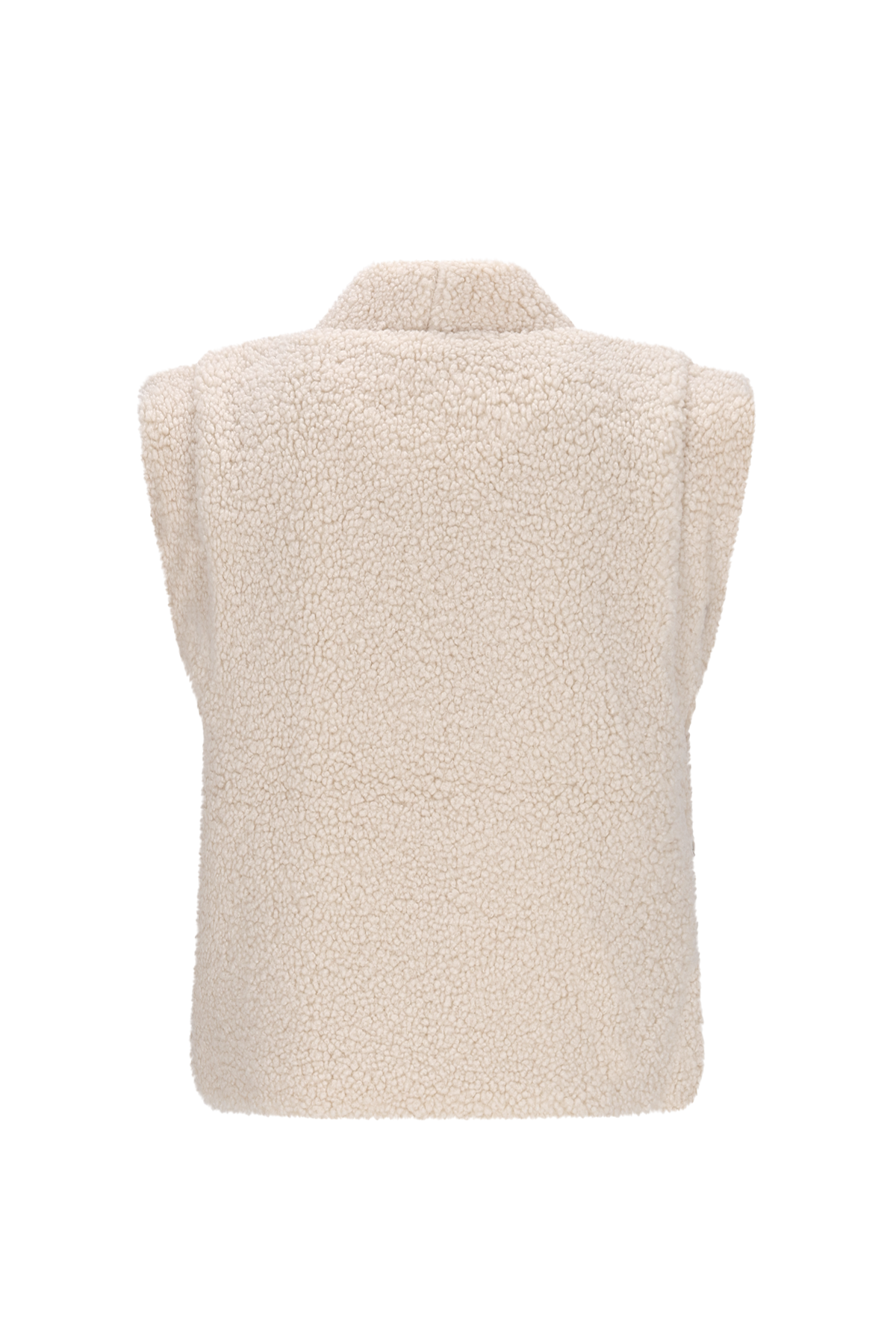 Georgie B.Nosy girls teddy gilet