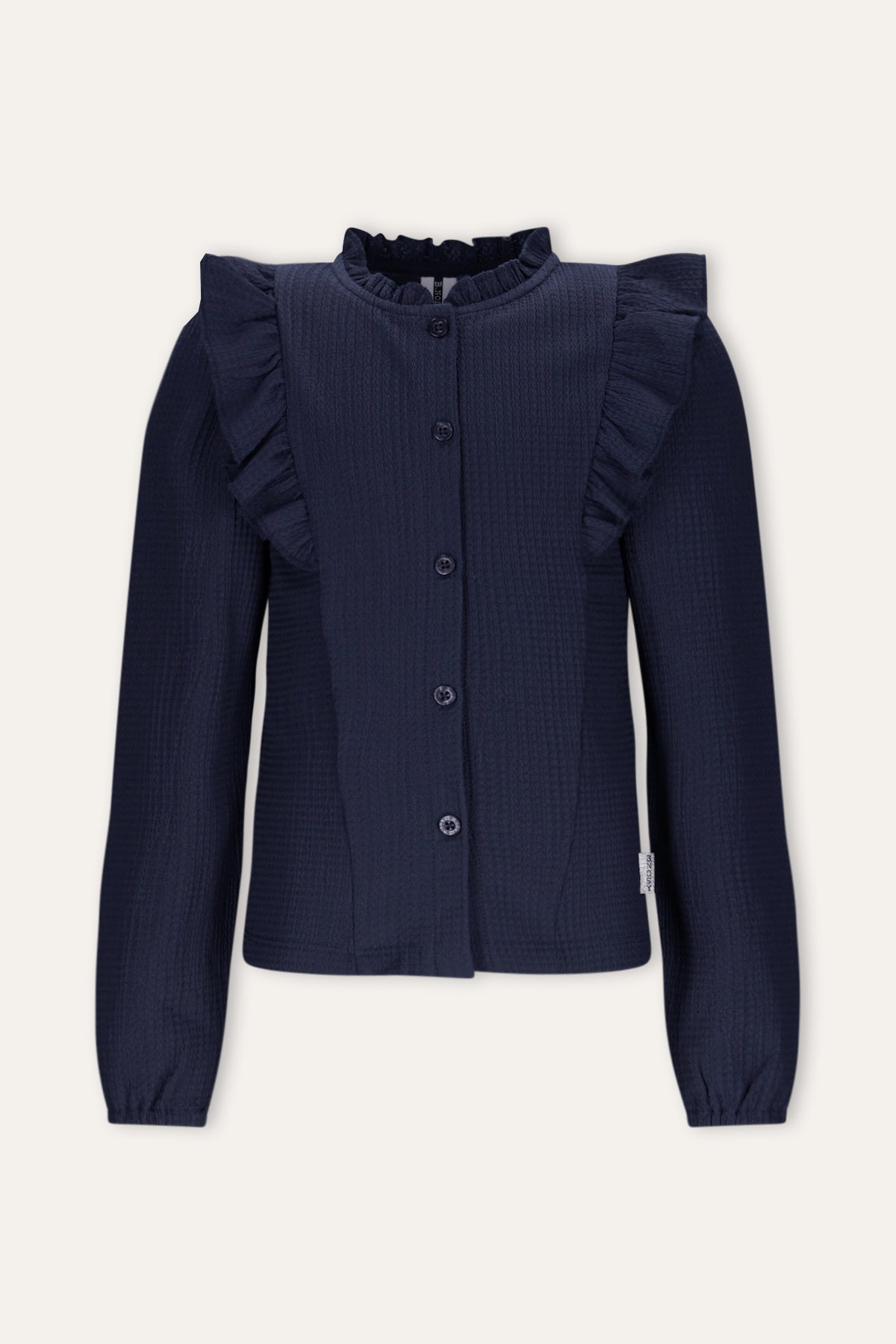 Beau B.Nosy girls blouse Navy