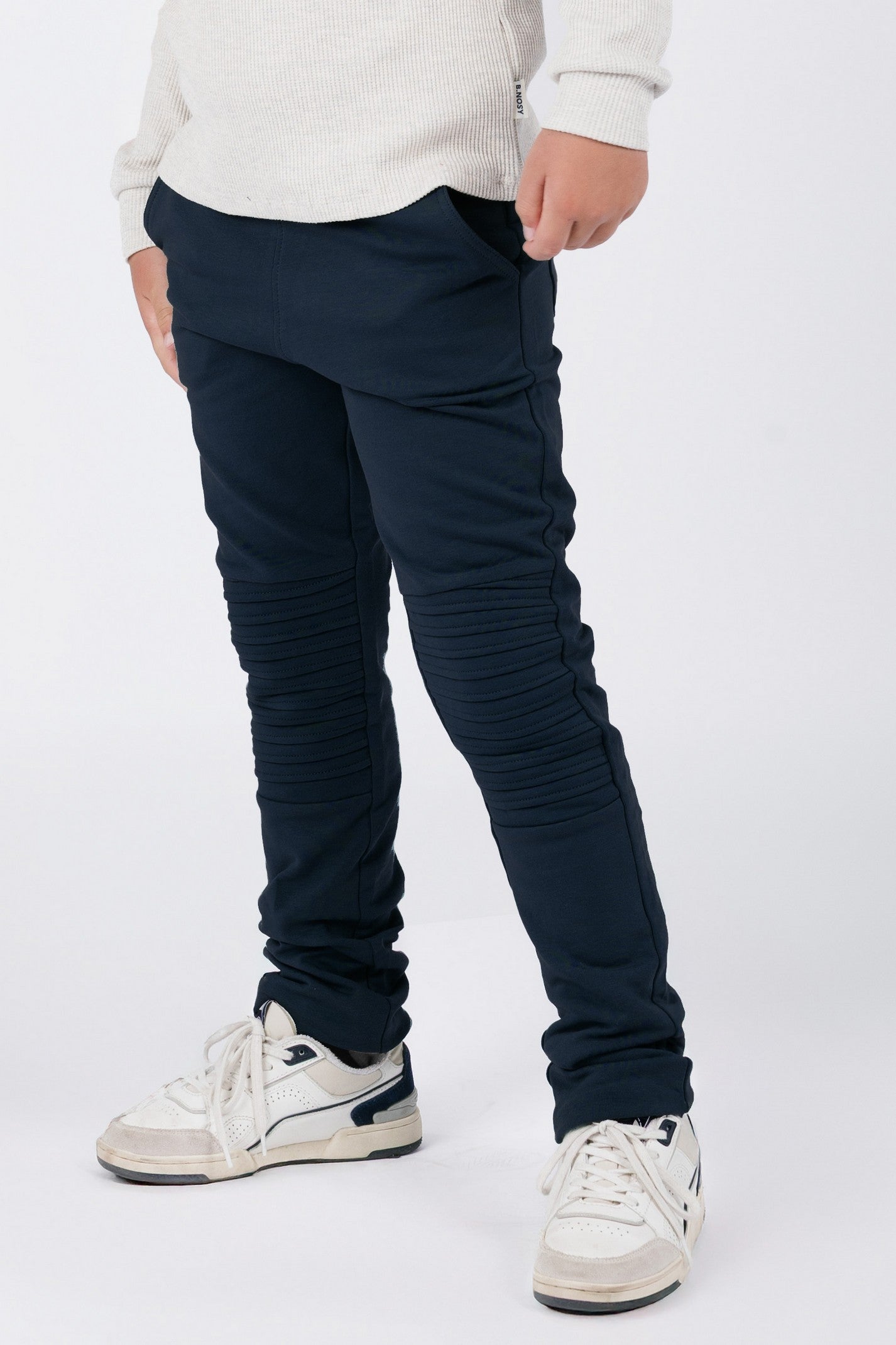 Pepe B.Nosy boys sweat pants Navy