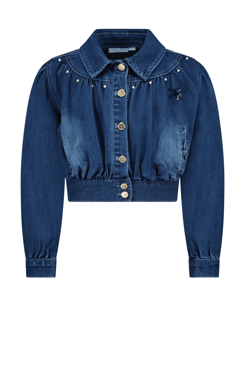 ANKY denim jacket - Le Chic Fashion