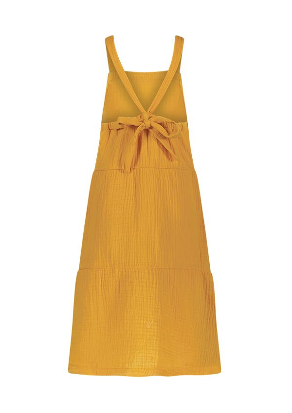 Anne dress yellow - The New Chapter Store
