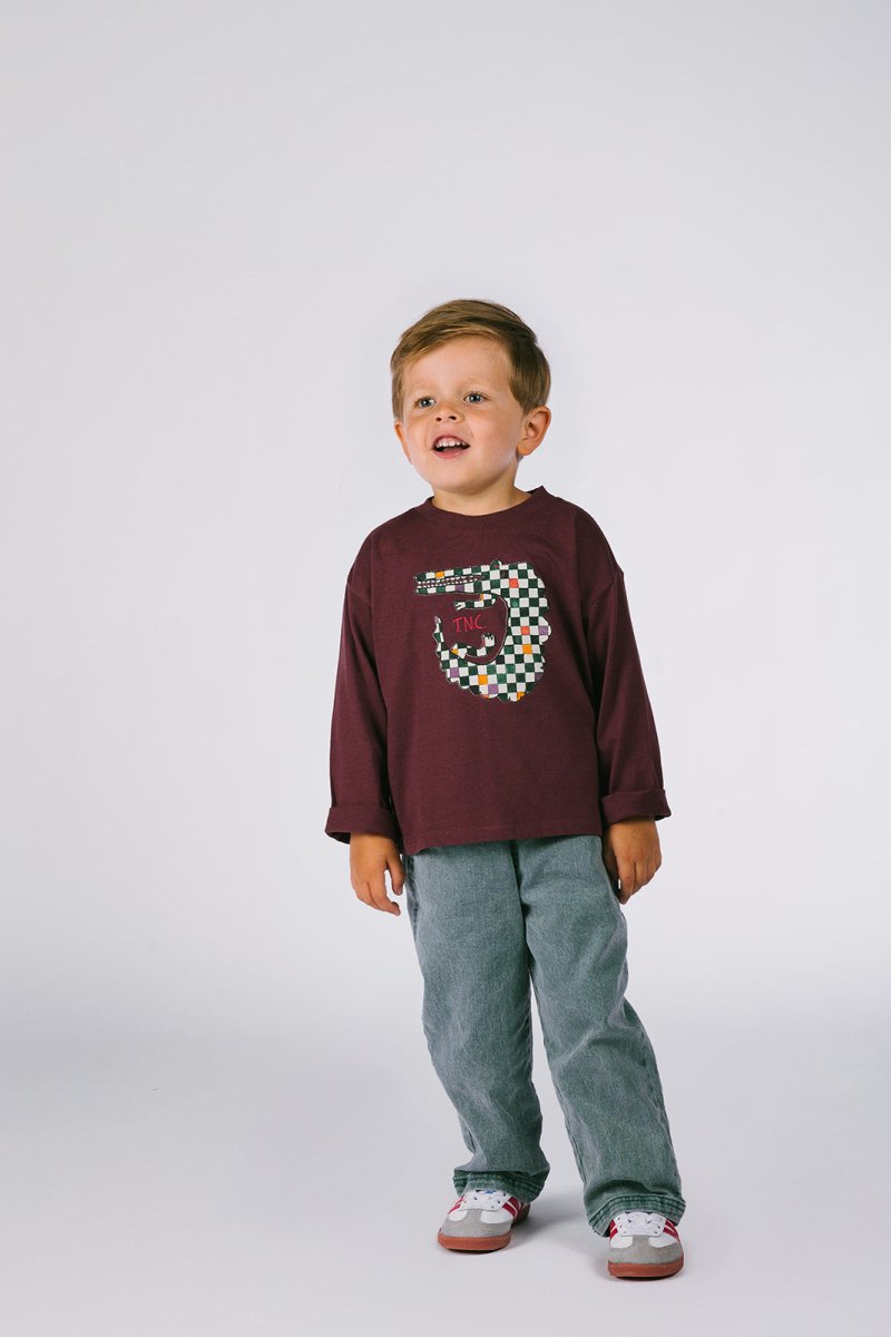 Atlas The New Chapter denim pants - The New Chapter Store