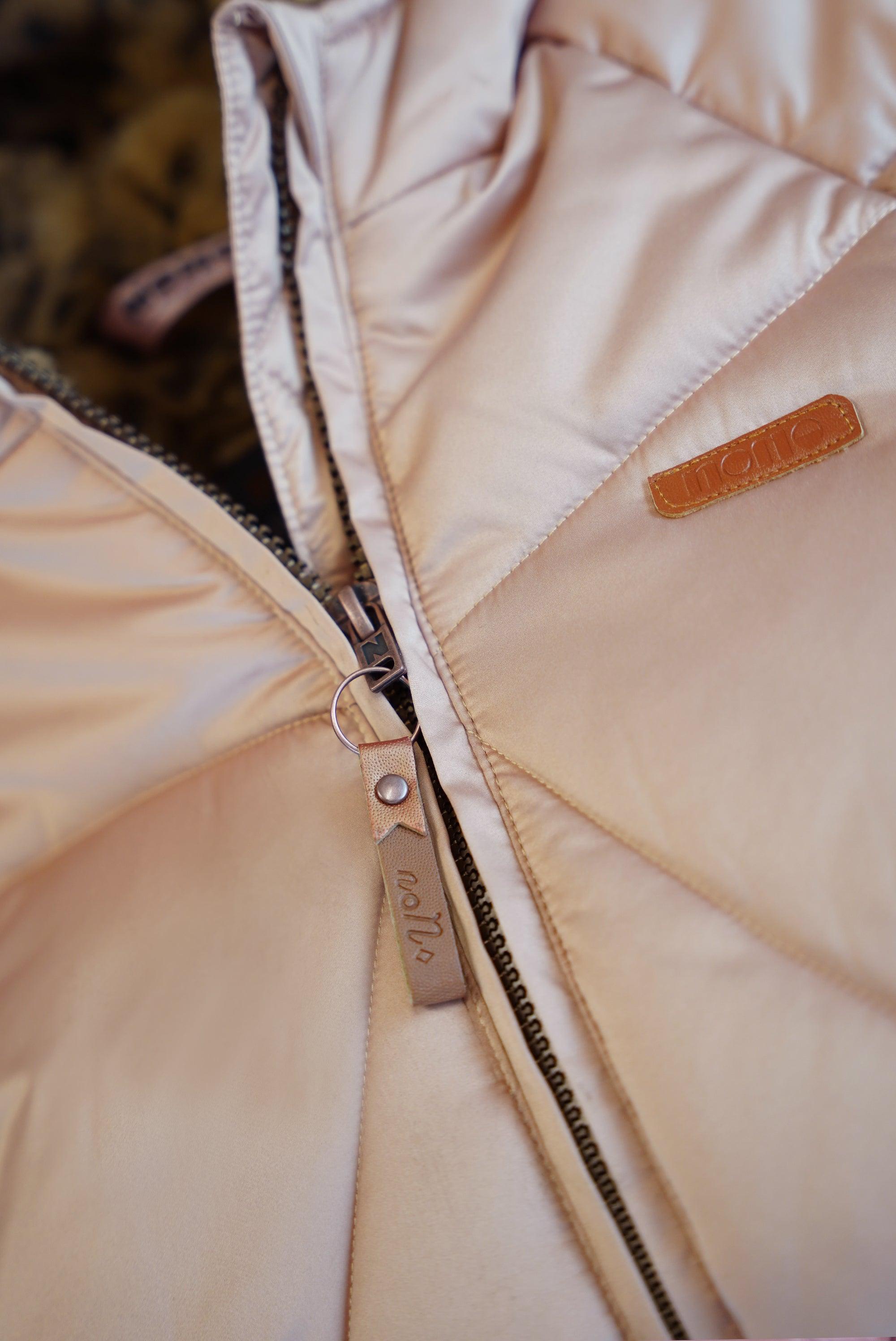 Baybee Halflange Winterjas - NoNo Kidswear