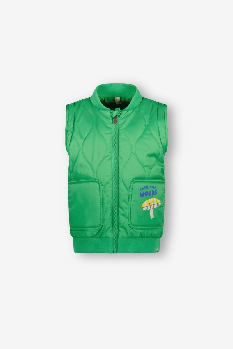 Beer Jas Groen - The New Chapter Store