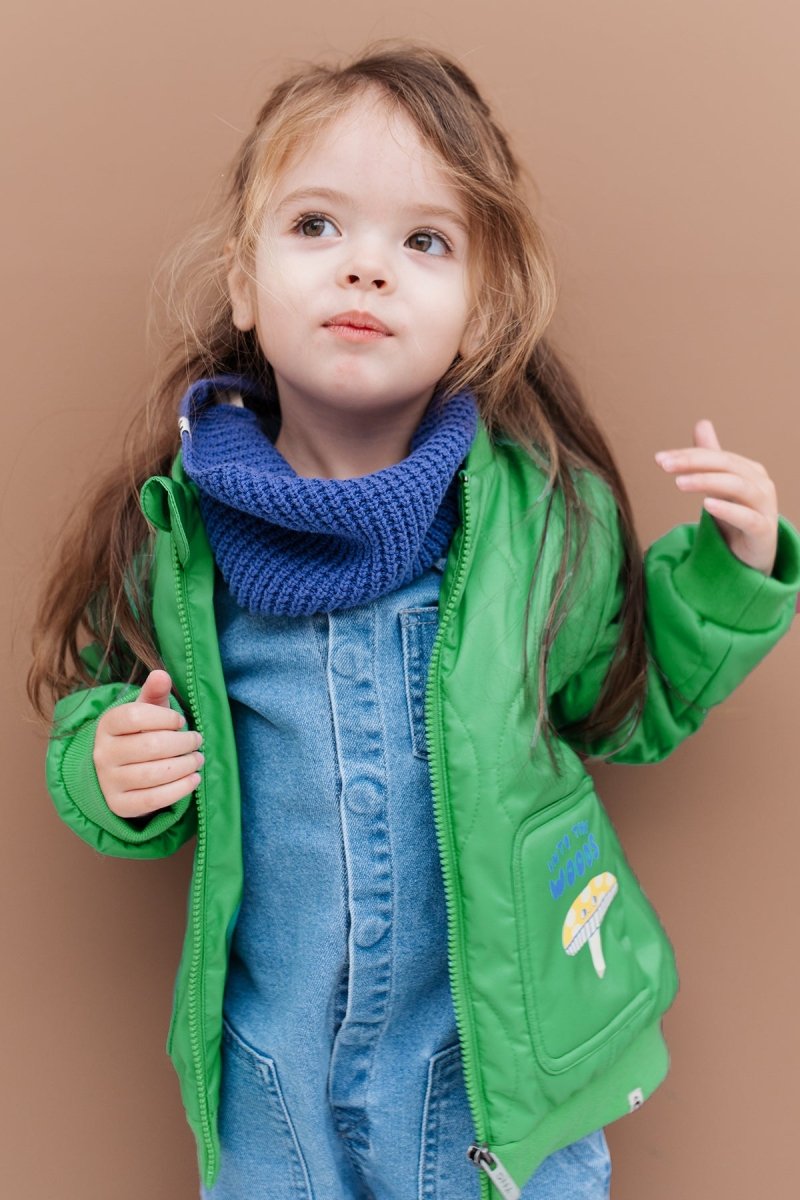 Beer Jas Groen - The New Chapter Store