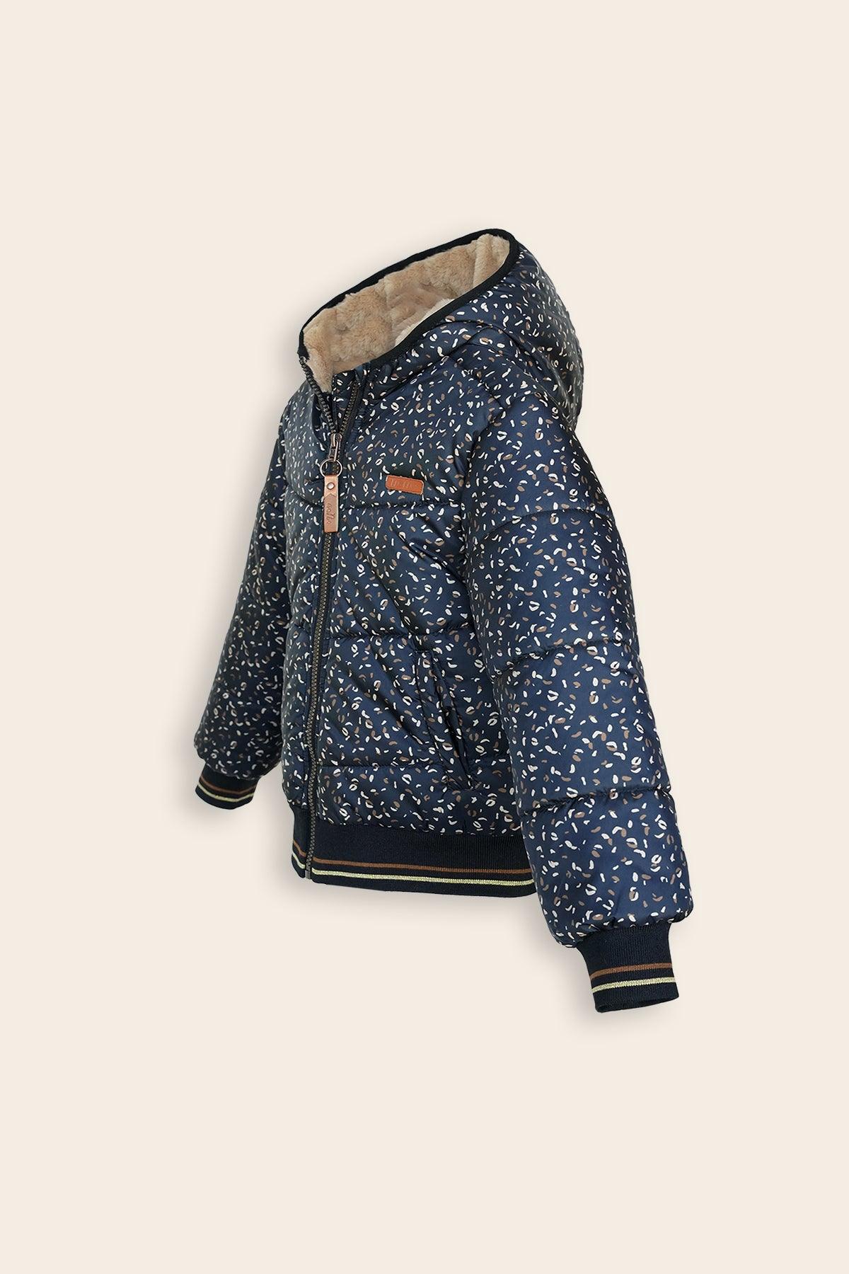 Bella Winter Bomberjas - NoNo Kidswear