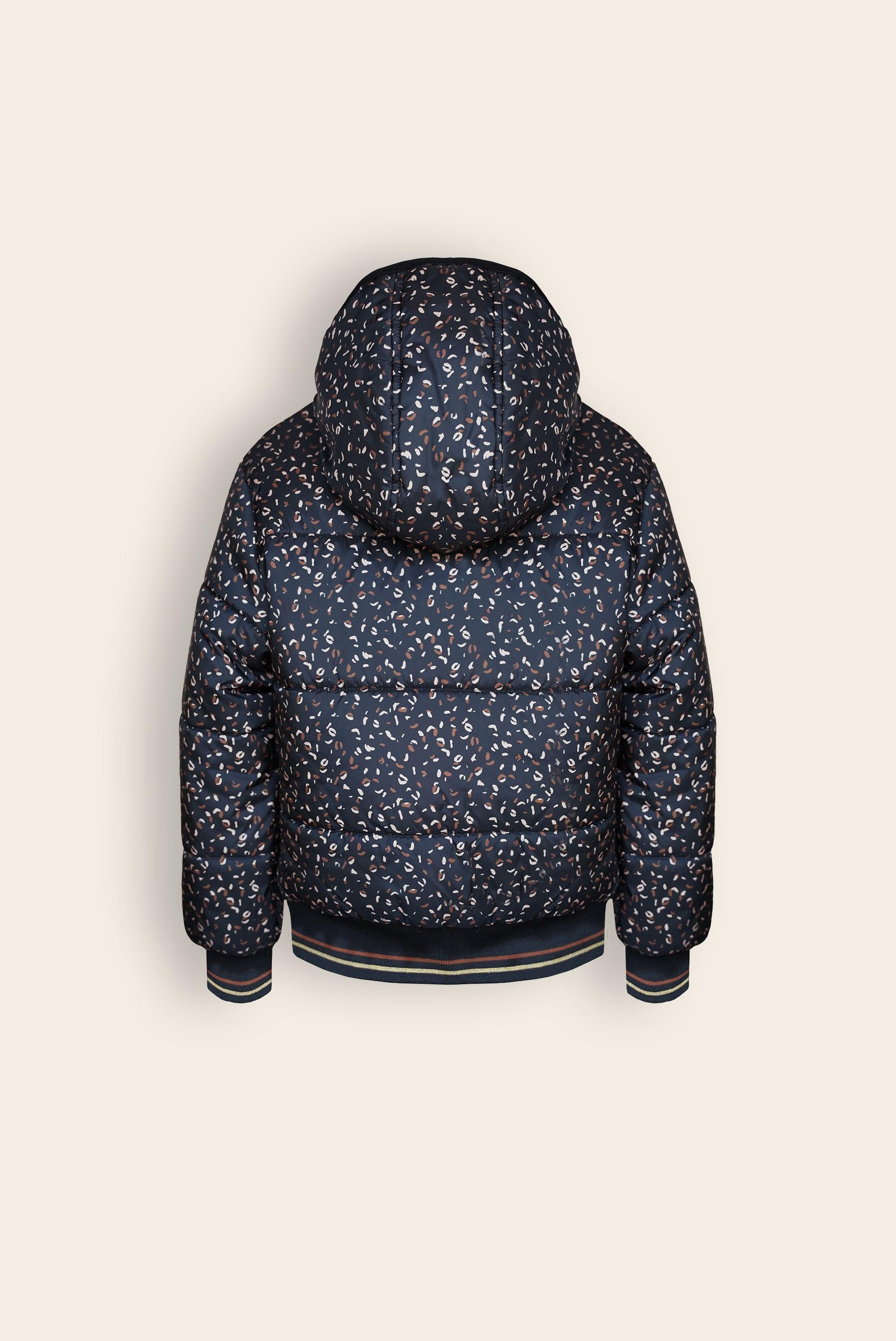 Bella Winter Bomberjas - NoNo Kidswear