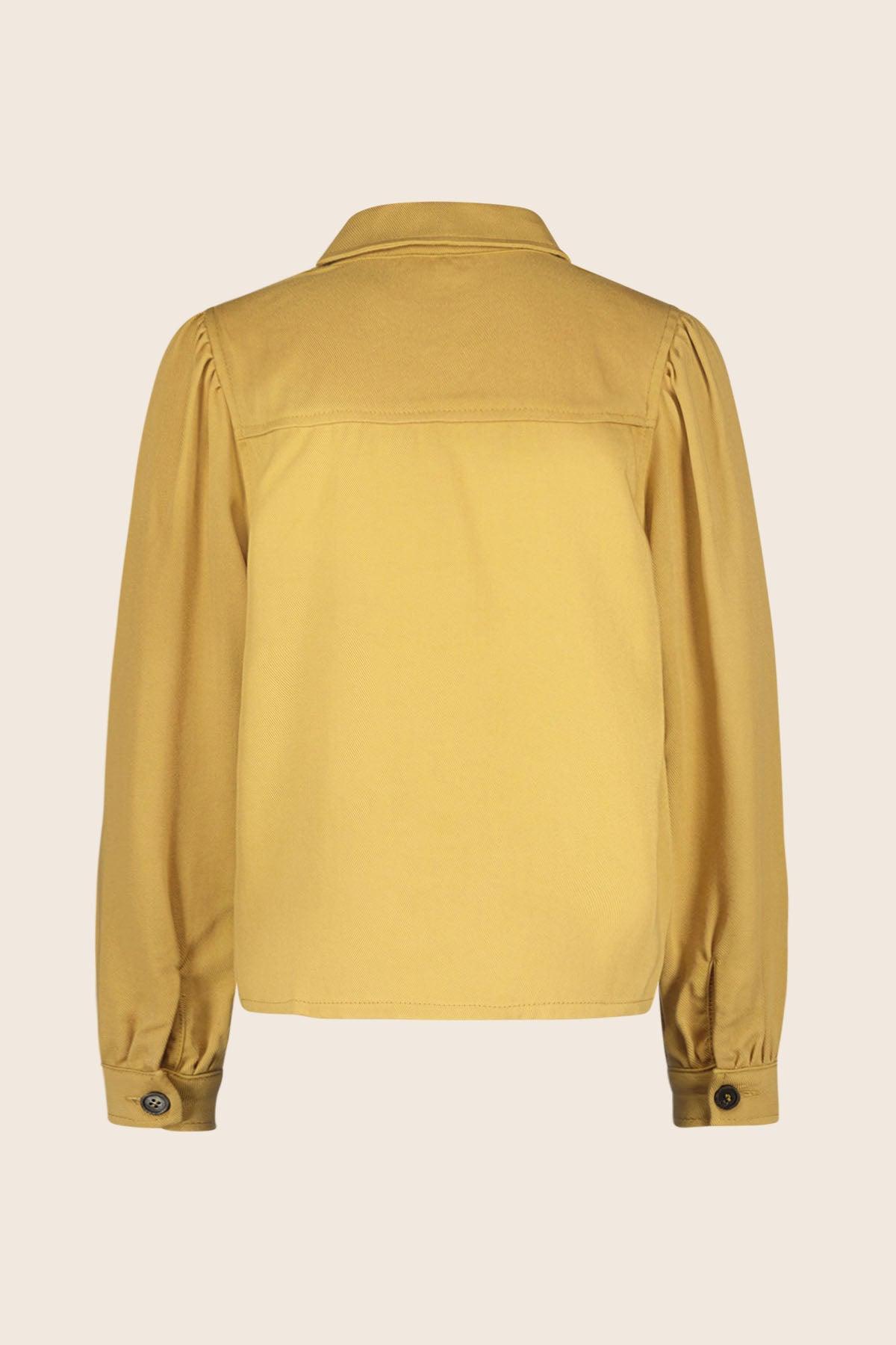 LikeFLO Blouse Celine Camel - LikeFlo