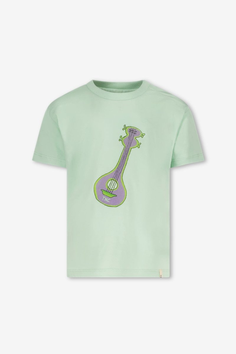 Bo T-shirt ice groen Dancing - The New Chapter Store