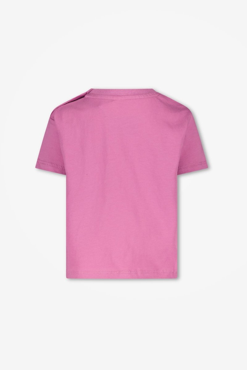 Bo T-shirt roze vacances - The New Chapter Store